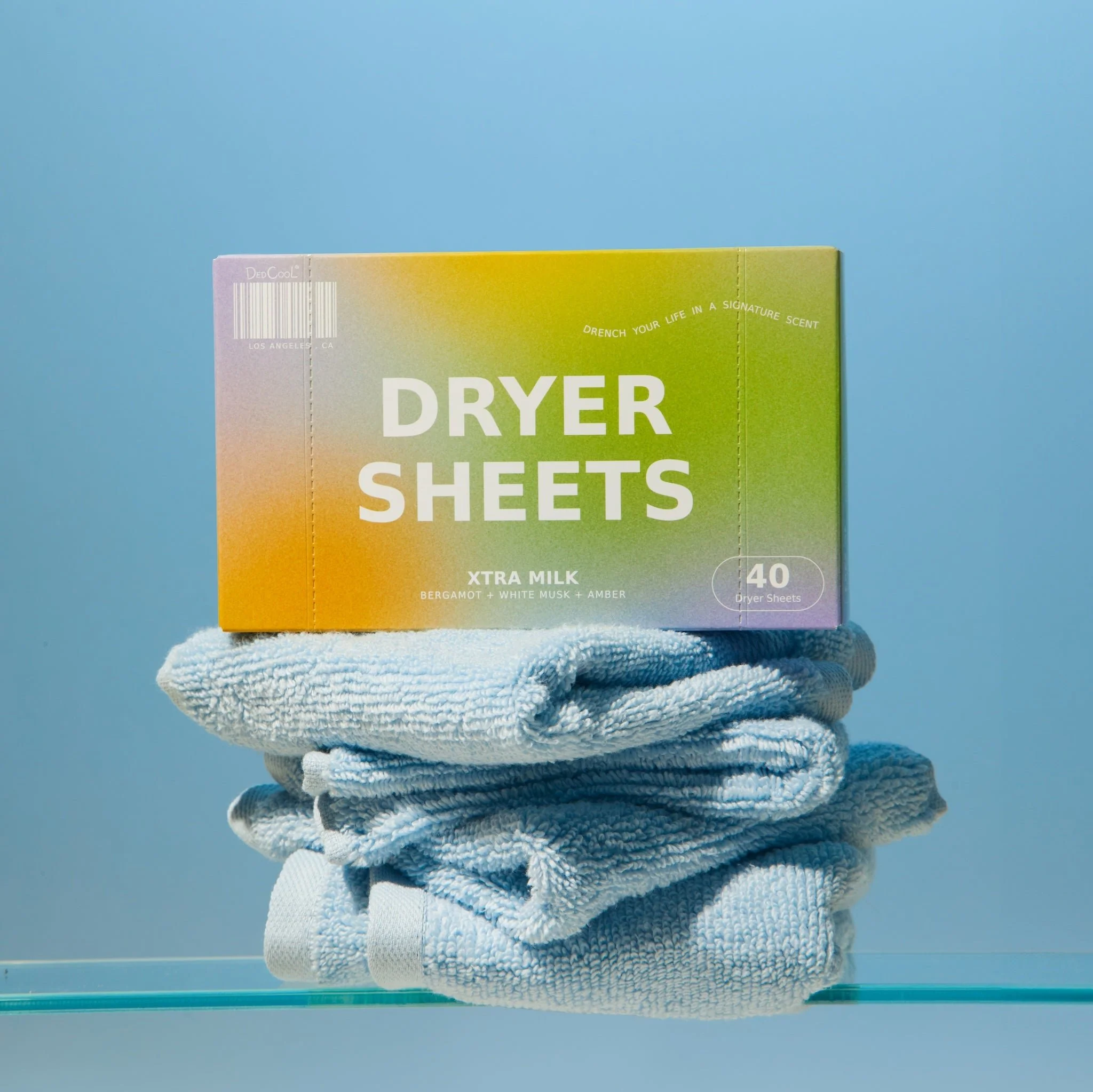 Xtra Milk Dryer Sheets - Image 4