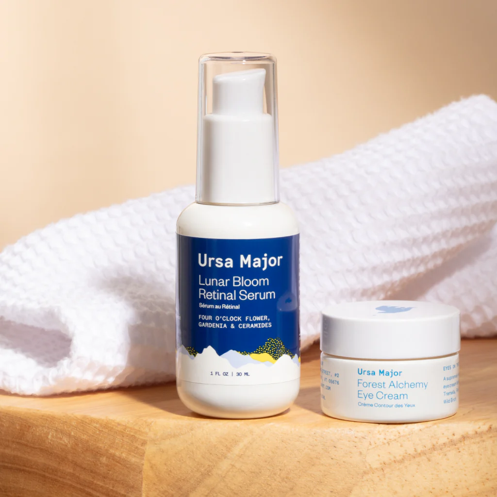 Ursa Major Renewing Essentials