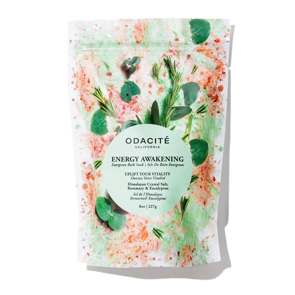 Energy Awakening Evergreen Bath Soak
