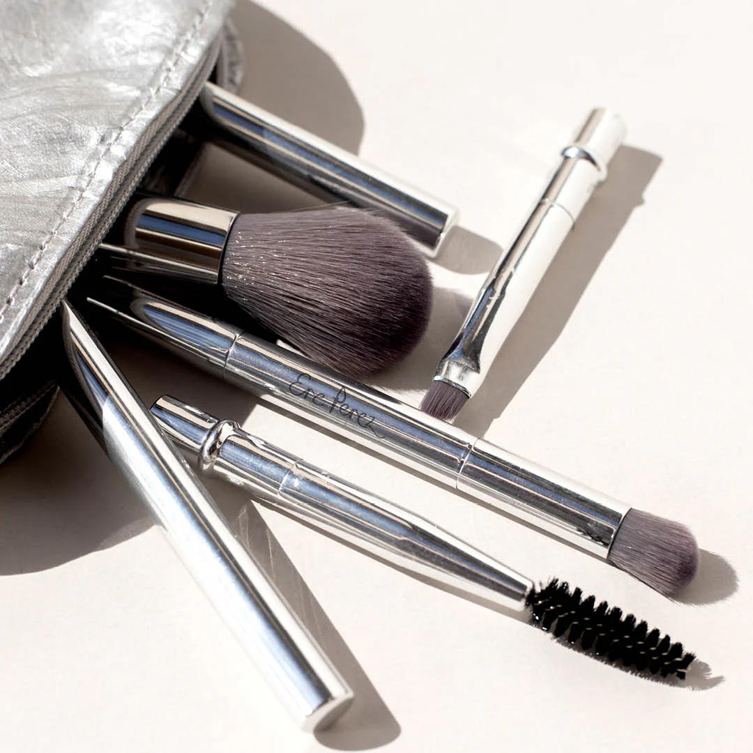 Eco Vegan Essential Brush Set - Mini Tools - Image 4
