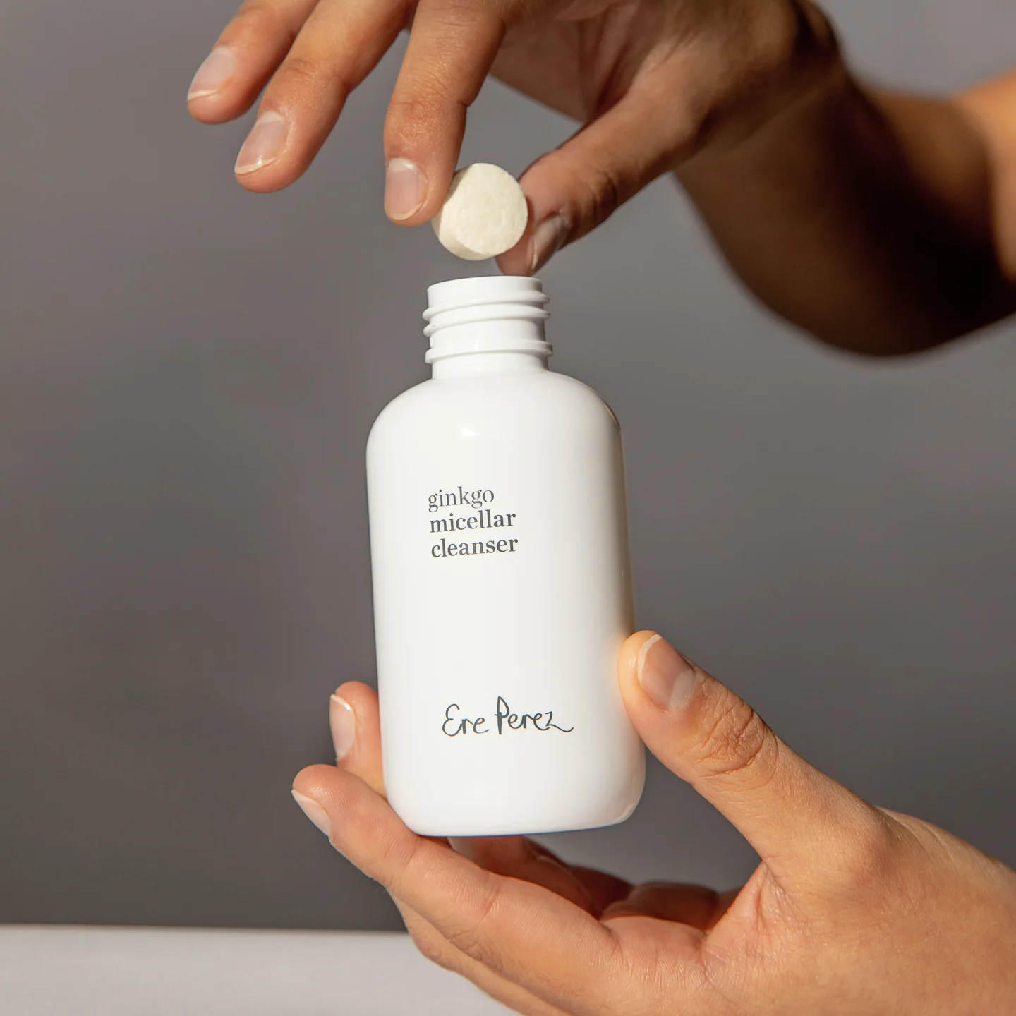 Ginkgo Micellar Cleanser - Image 4