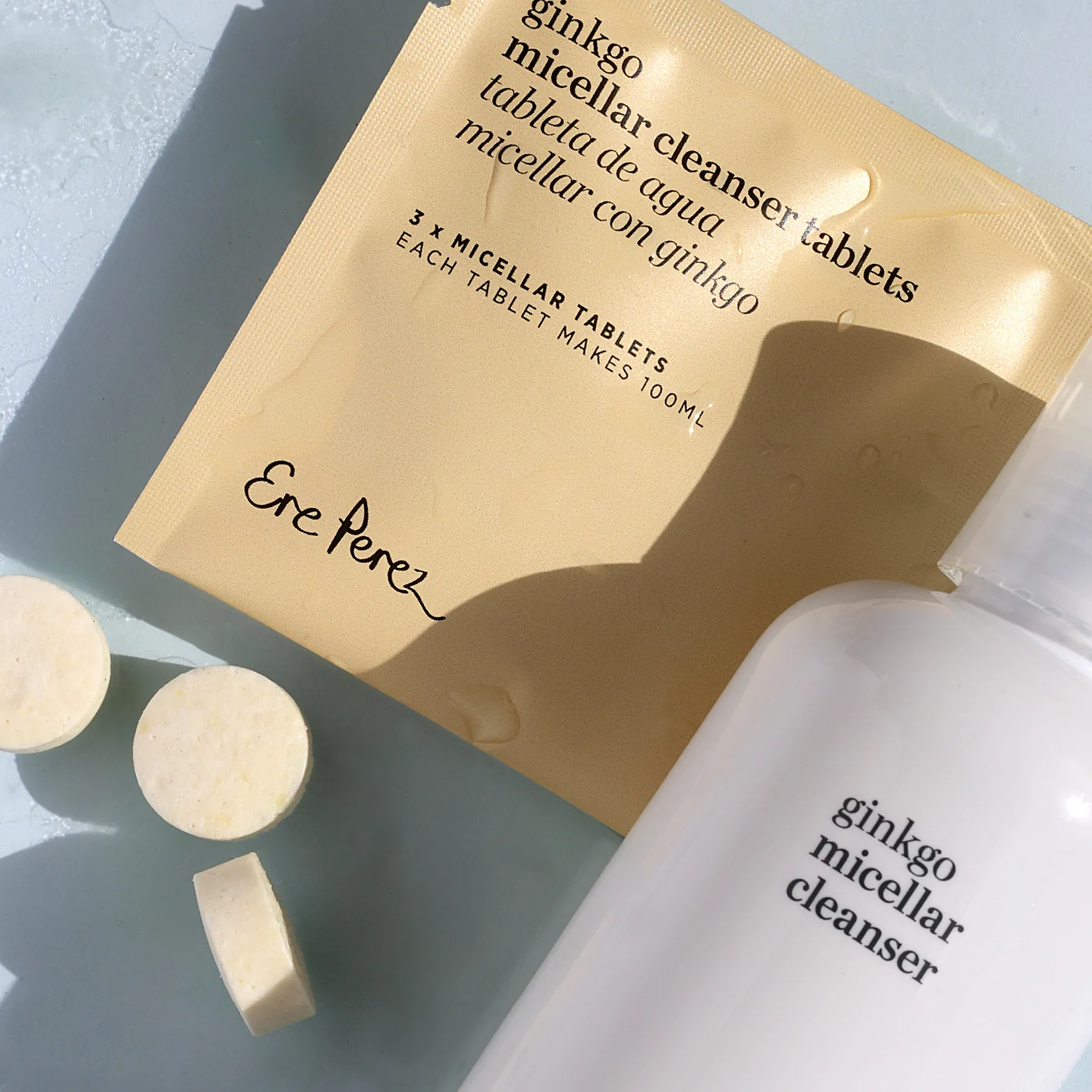 Ginkgo Micellar Cleanser - Image 5