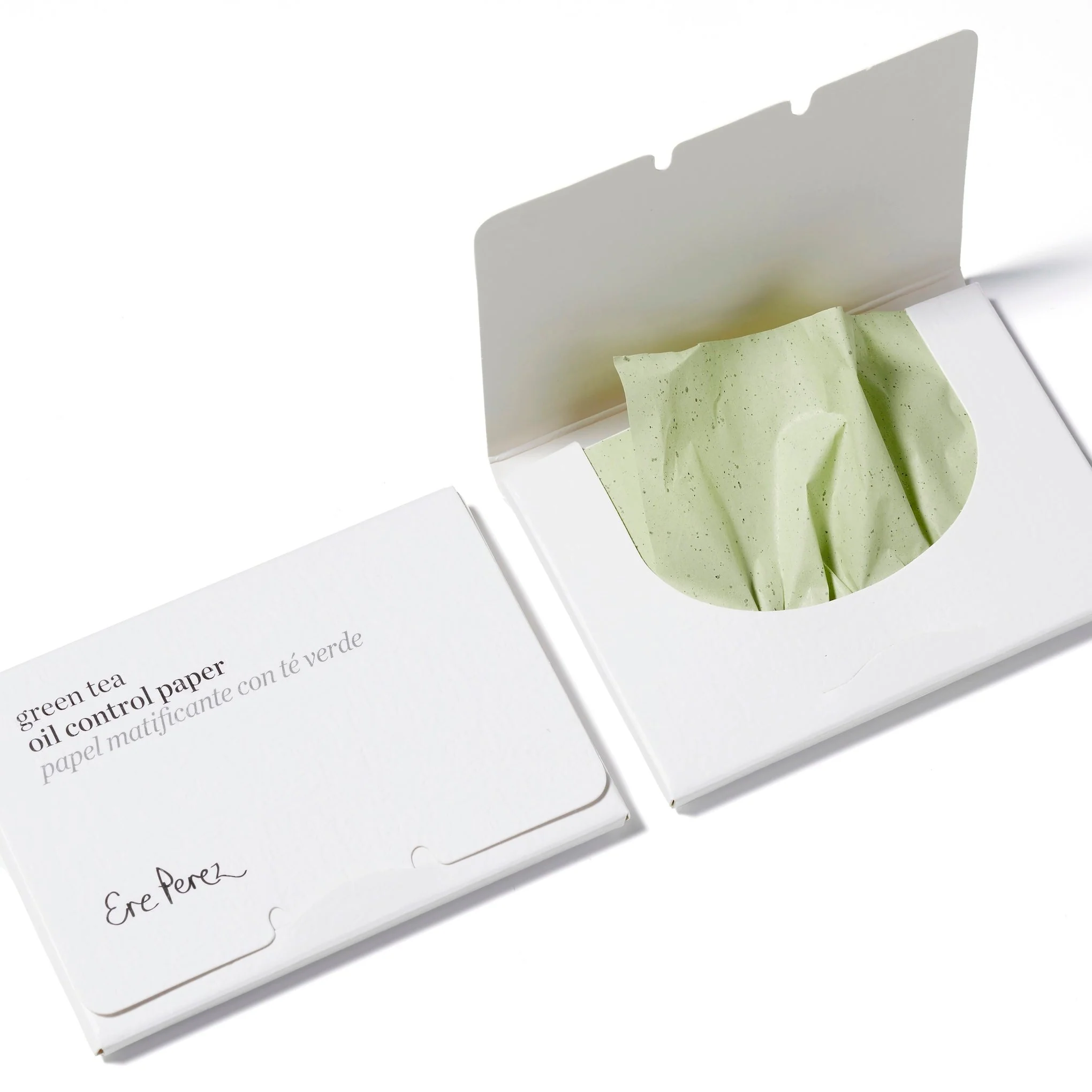 Green Tea Oil Control Paper - Image 2