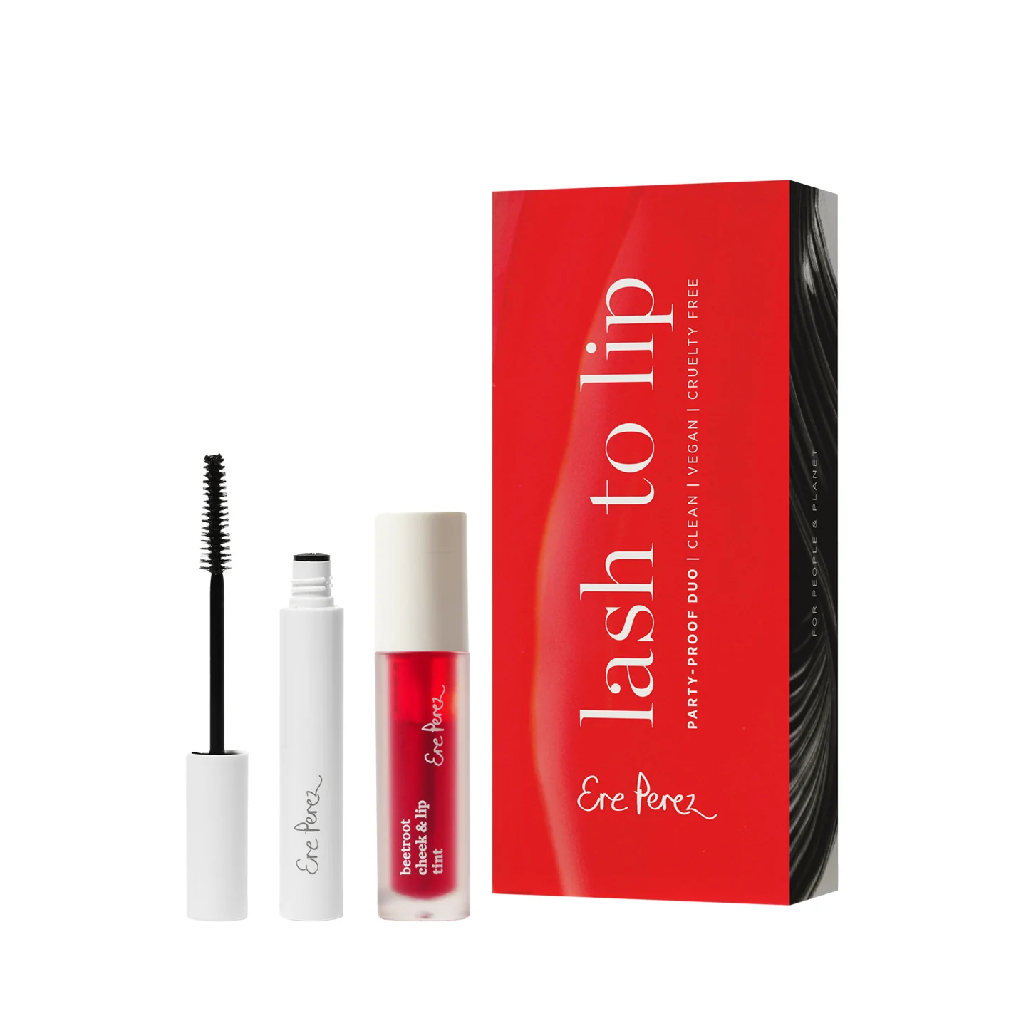 Lash To Lip - Party Proof Duo - Gift Set