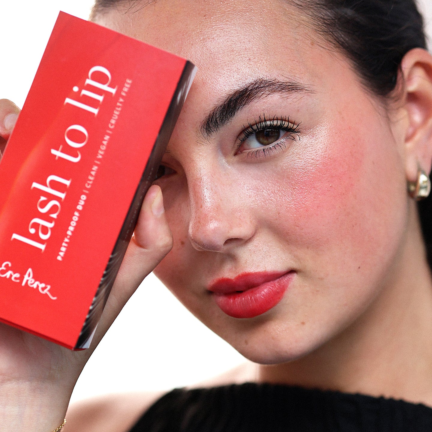 Lash To Lip - Party Proof Duo - Gift Set - Image 7