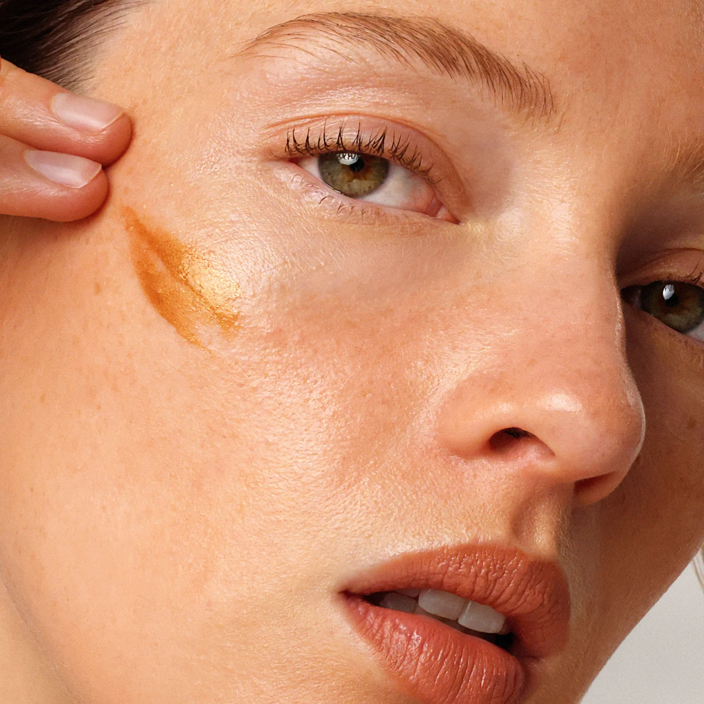Peach Gel Bronze Drops - Image 5
