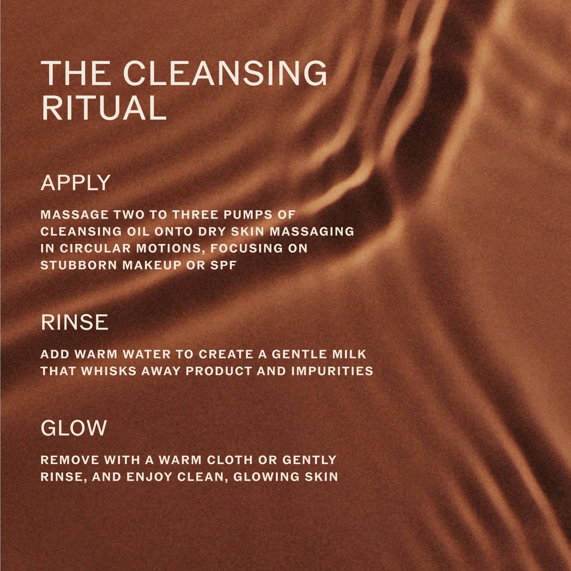 Essential Cleansing Oil with Vitamin C + Squalane - Image 6