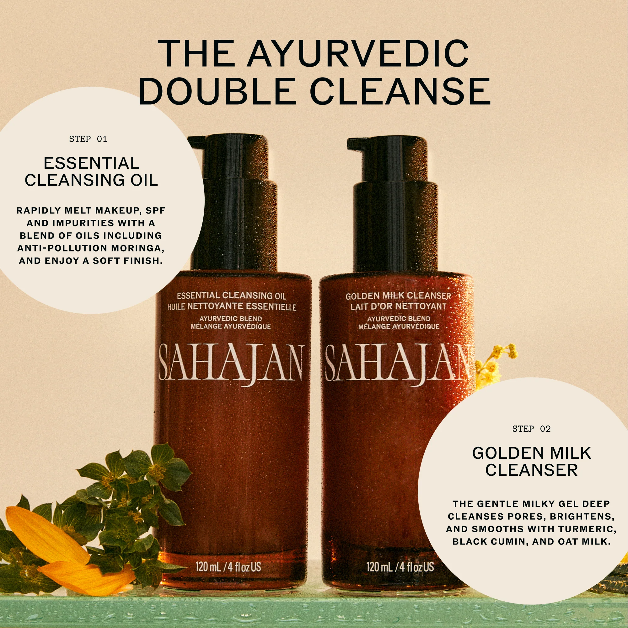 Essential Cleansing Oil with Vitamin C + Squalane - Image 7