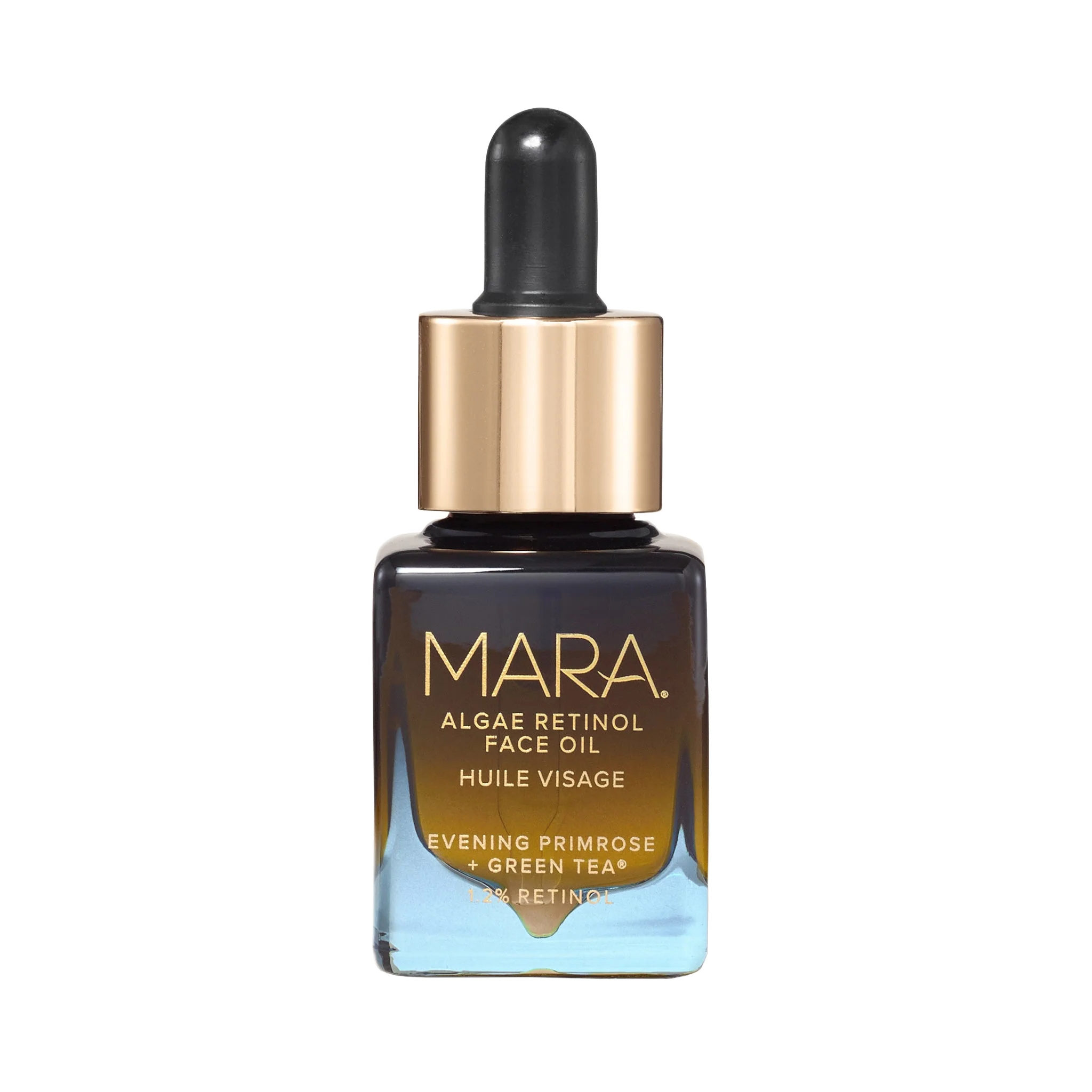 Evening Primrose + Green Tea Algae Retinol Face Oil