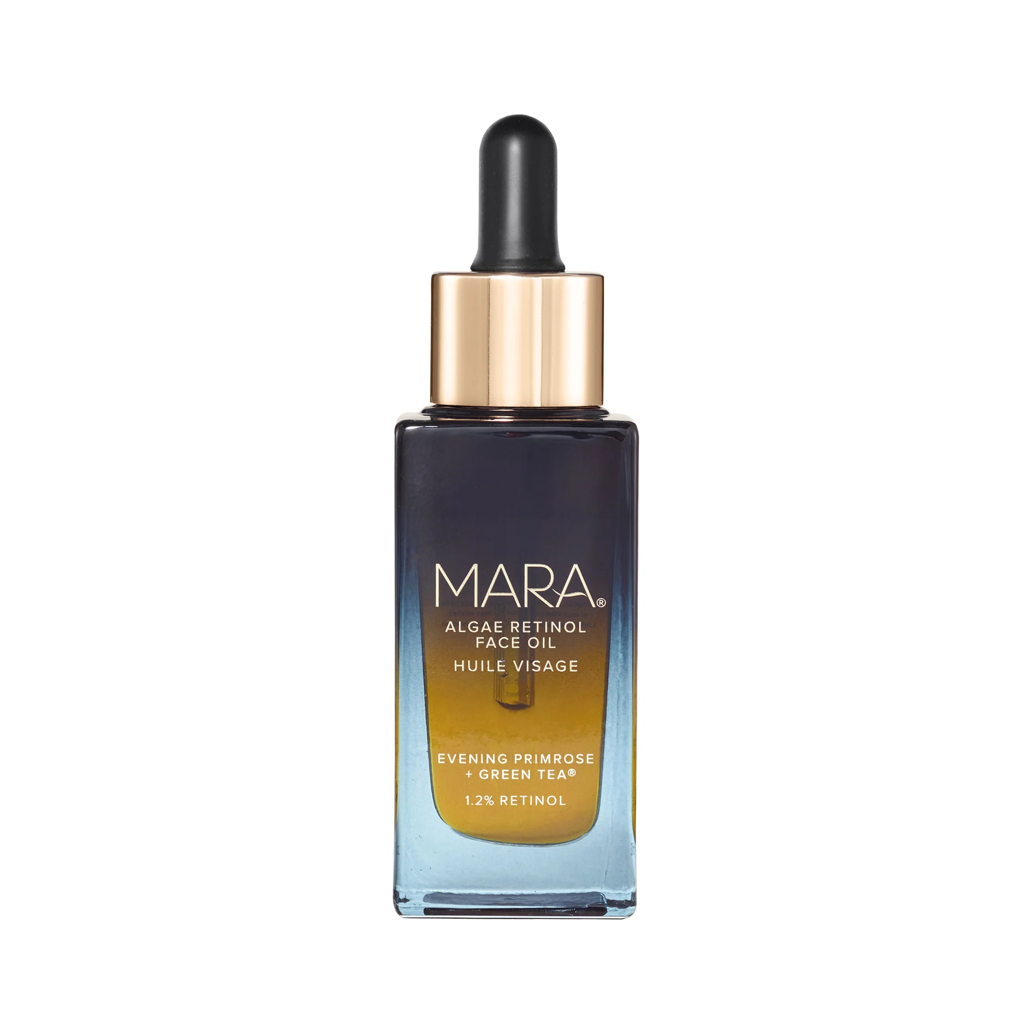 Evening Primrose + Green Tea Algae Retinol Face Oil - Image 8