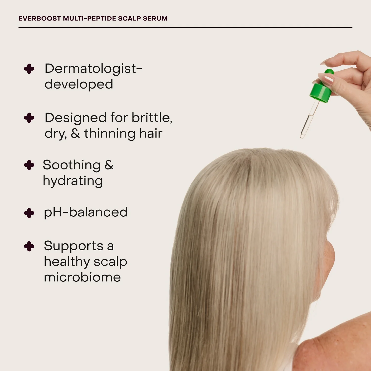 Everboost Multi-Peptide Scalp Serum - Image 3