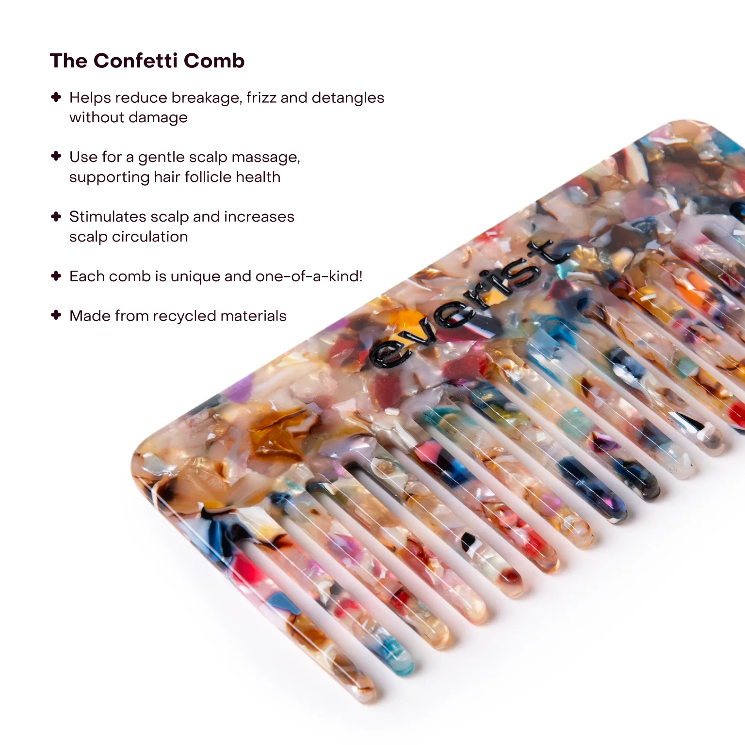 The Confetti Comb - Image 3