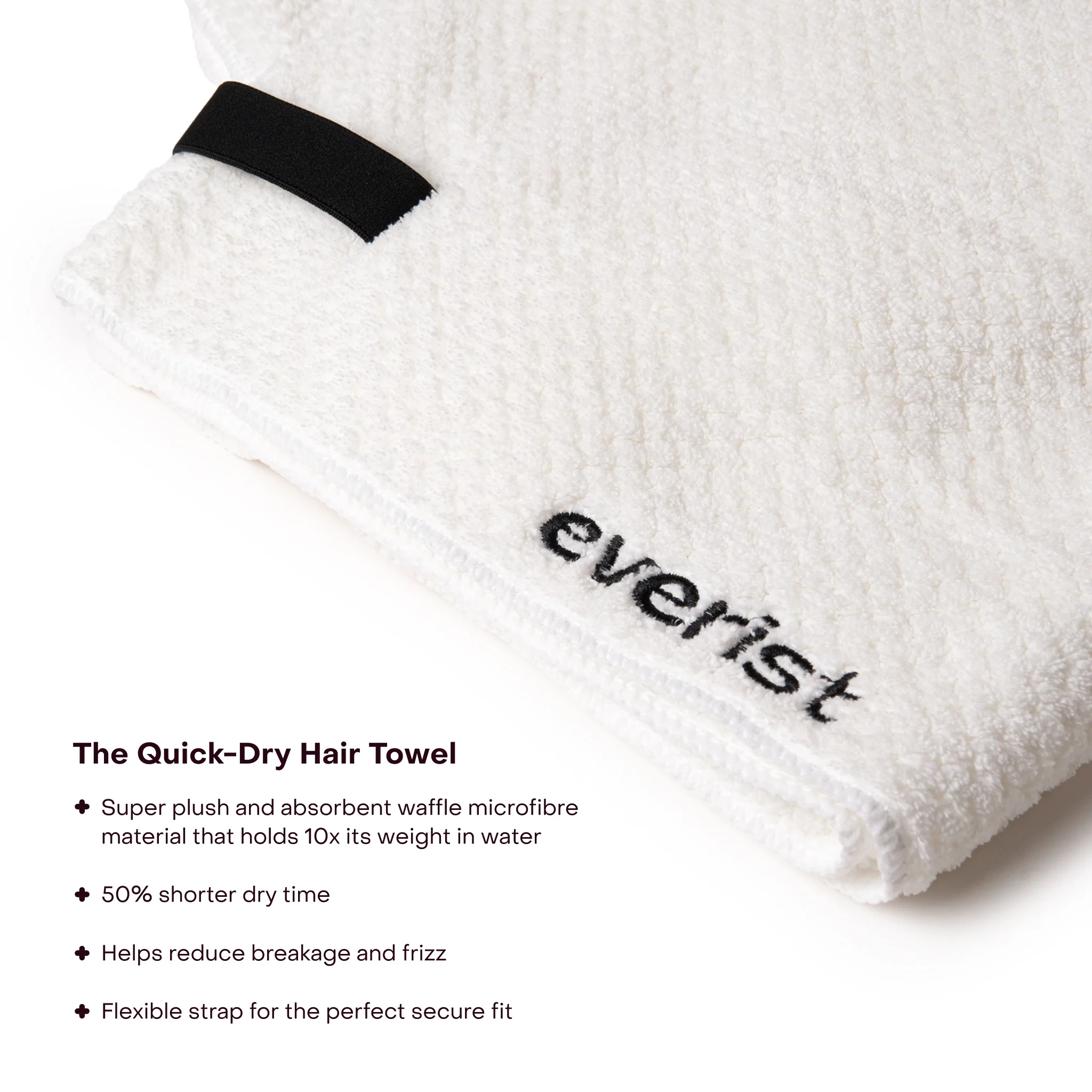 The Quick-Dry Hair Towel - Image 3