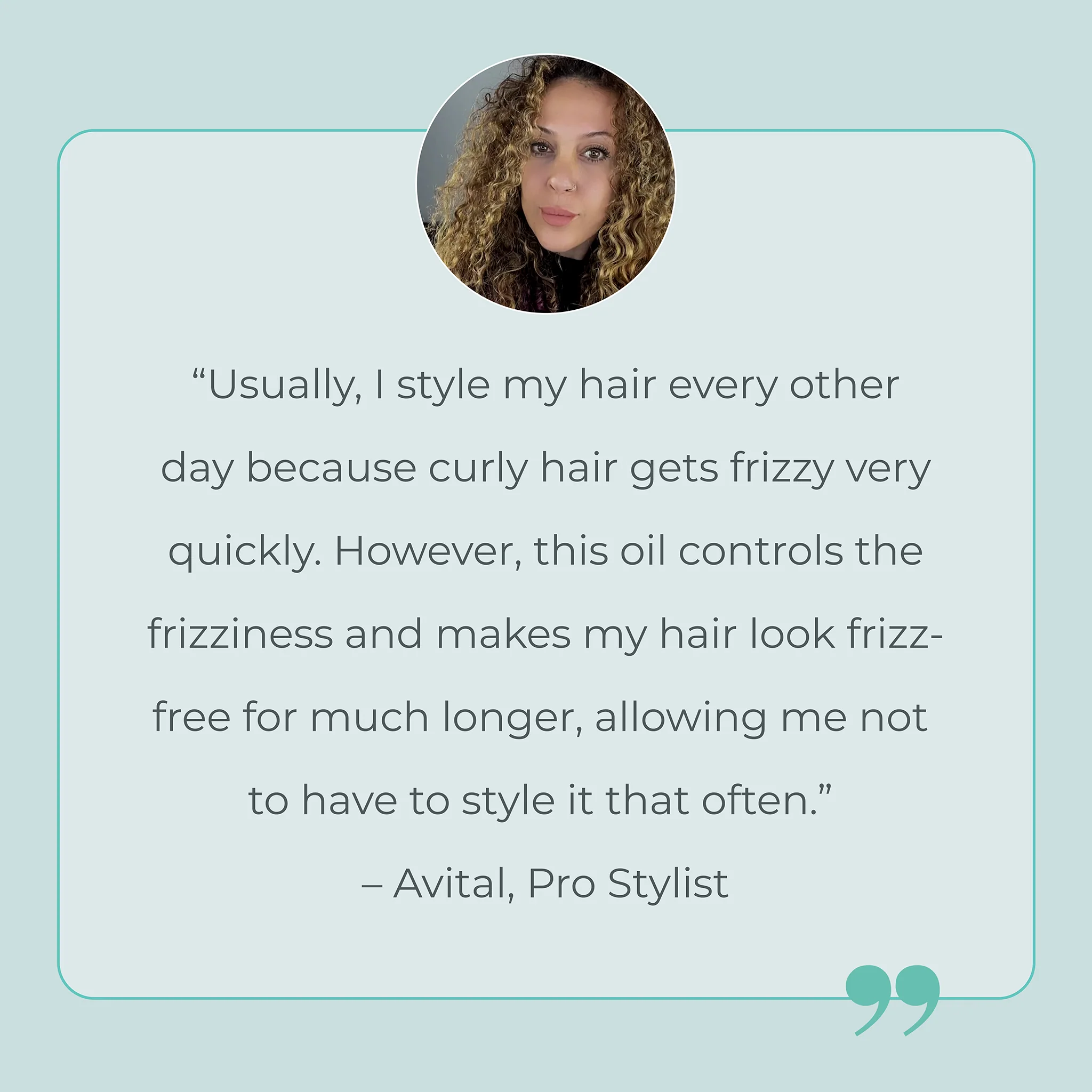 The Standard Hair Oil - Image 3