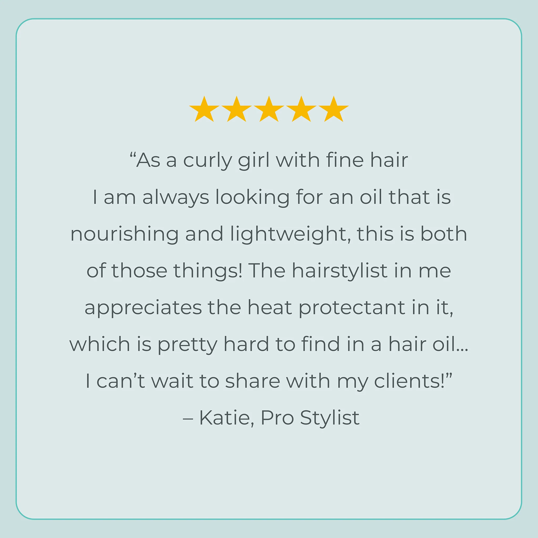 The Standard Hair Oil - Image 4