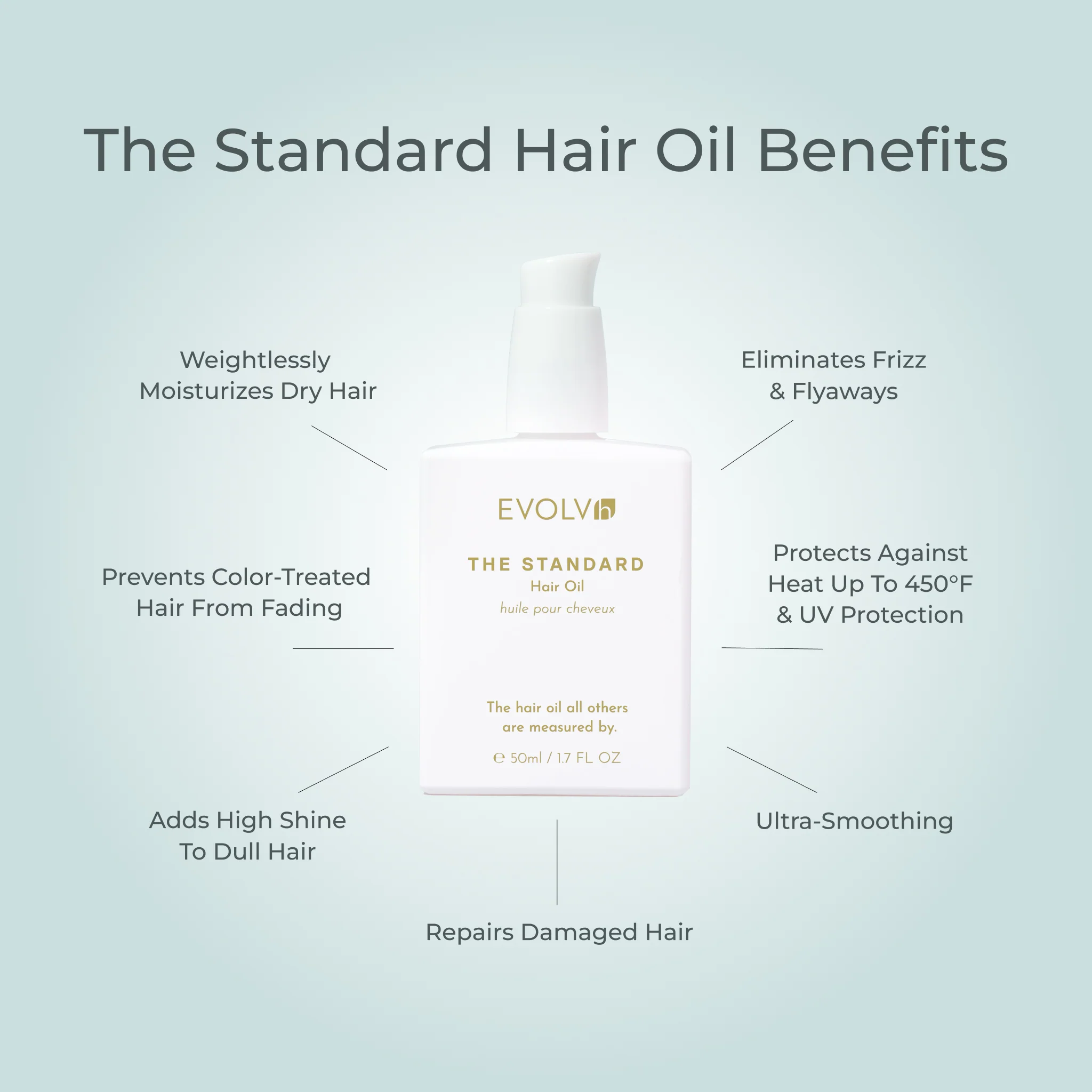 The Standard Hair Oil - Image 7