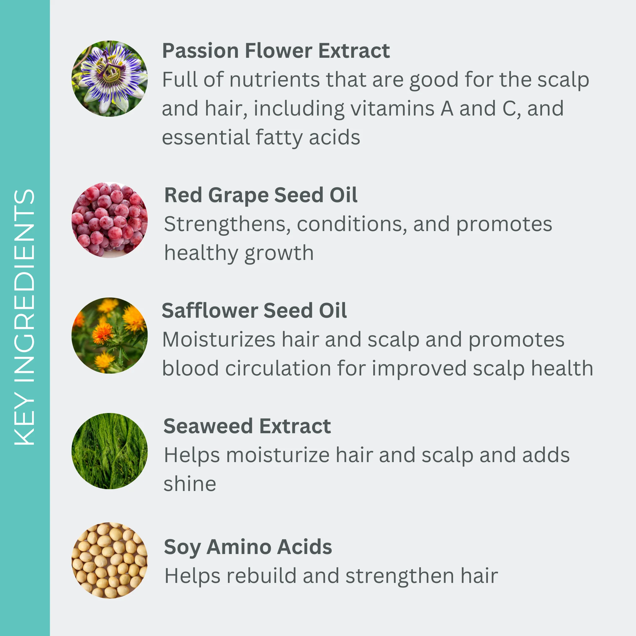 UltraShine Moisture Shampoo - Image 3