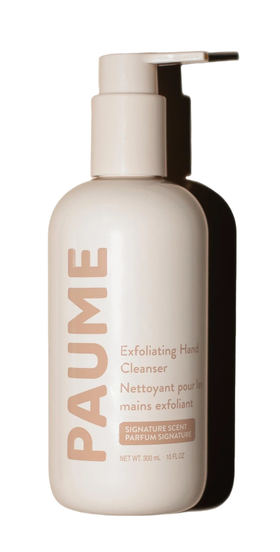 Exfoliating Hand Cleanser Bottle