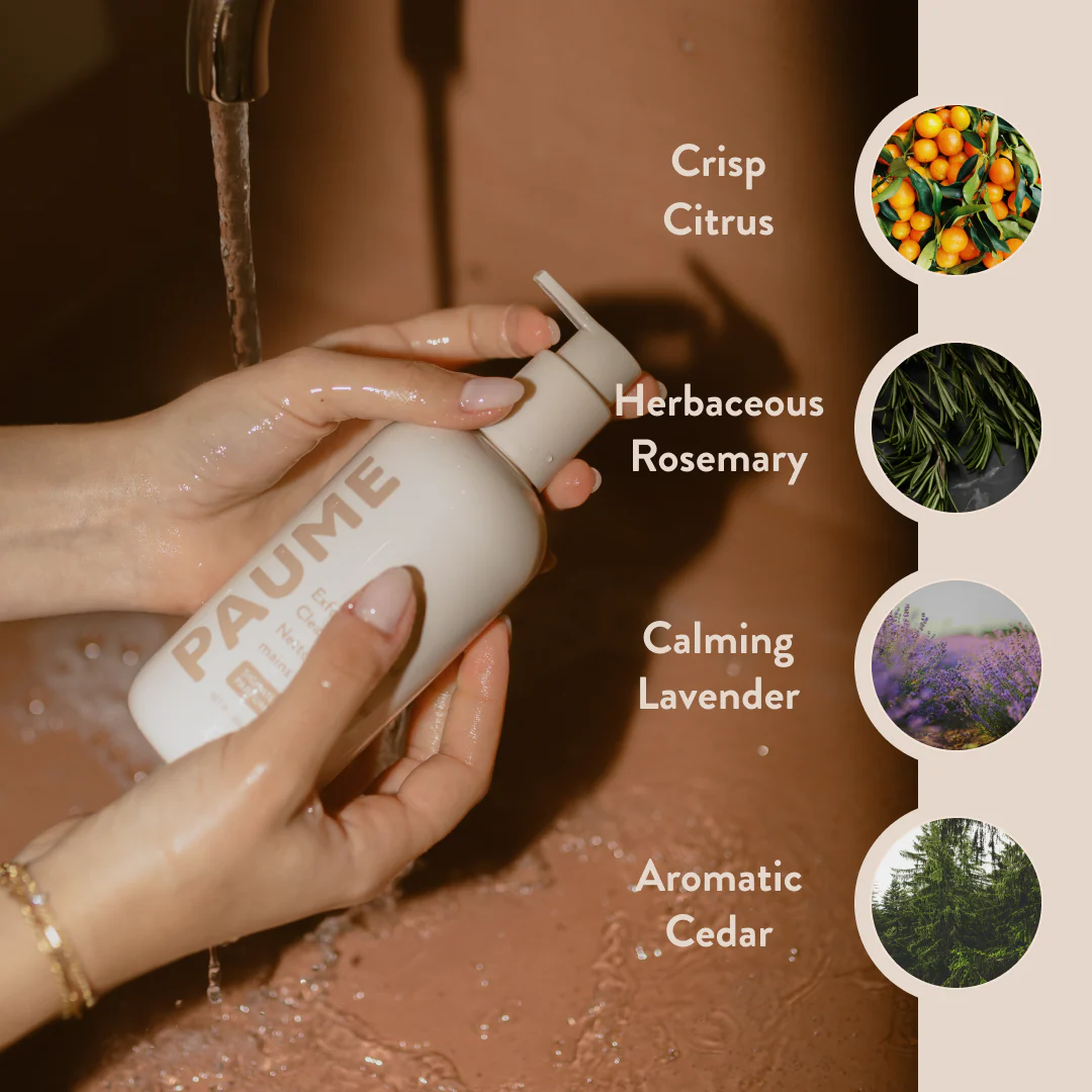 Exfoliating Hand Cleanser Bottle - Image 5