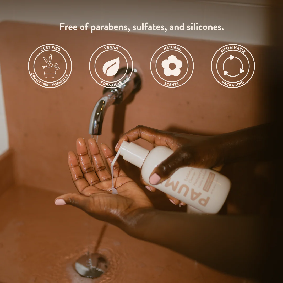 Exfoliating Hand Cleanser Bottle - Image 6