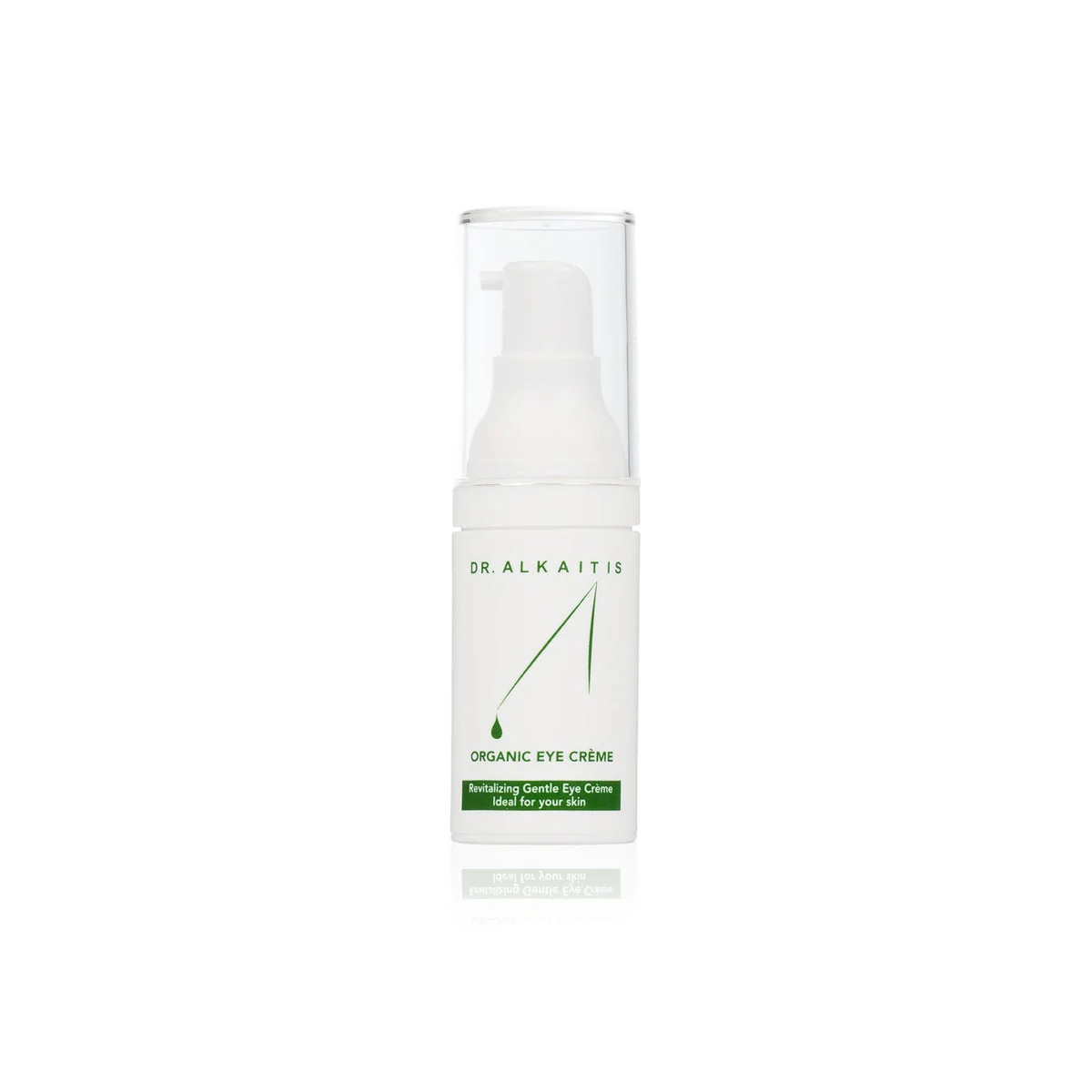 Organic Eye Creme