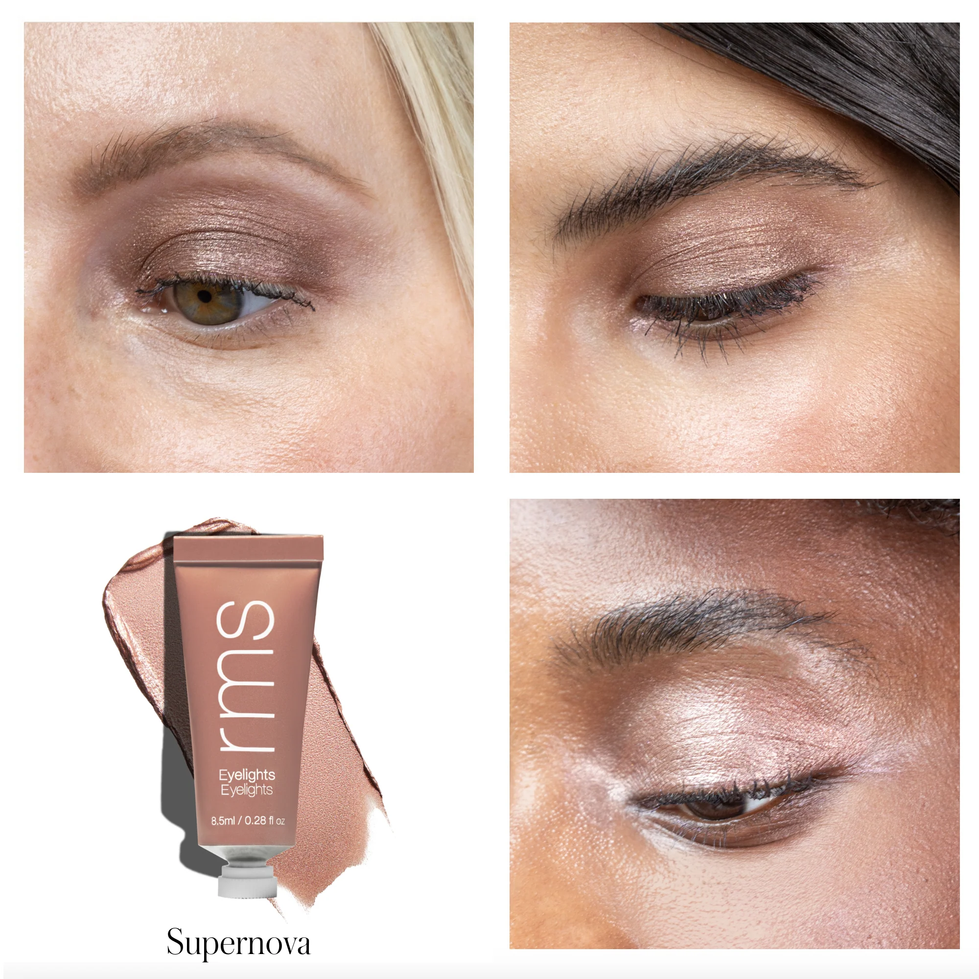 Eyelights Cream Eyeshadow - Image 35
