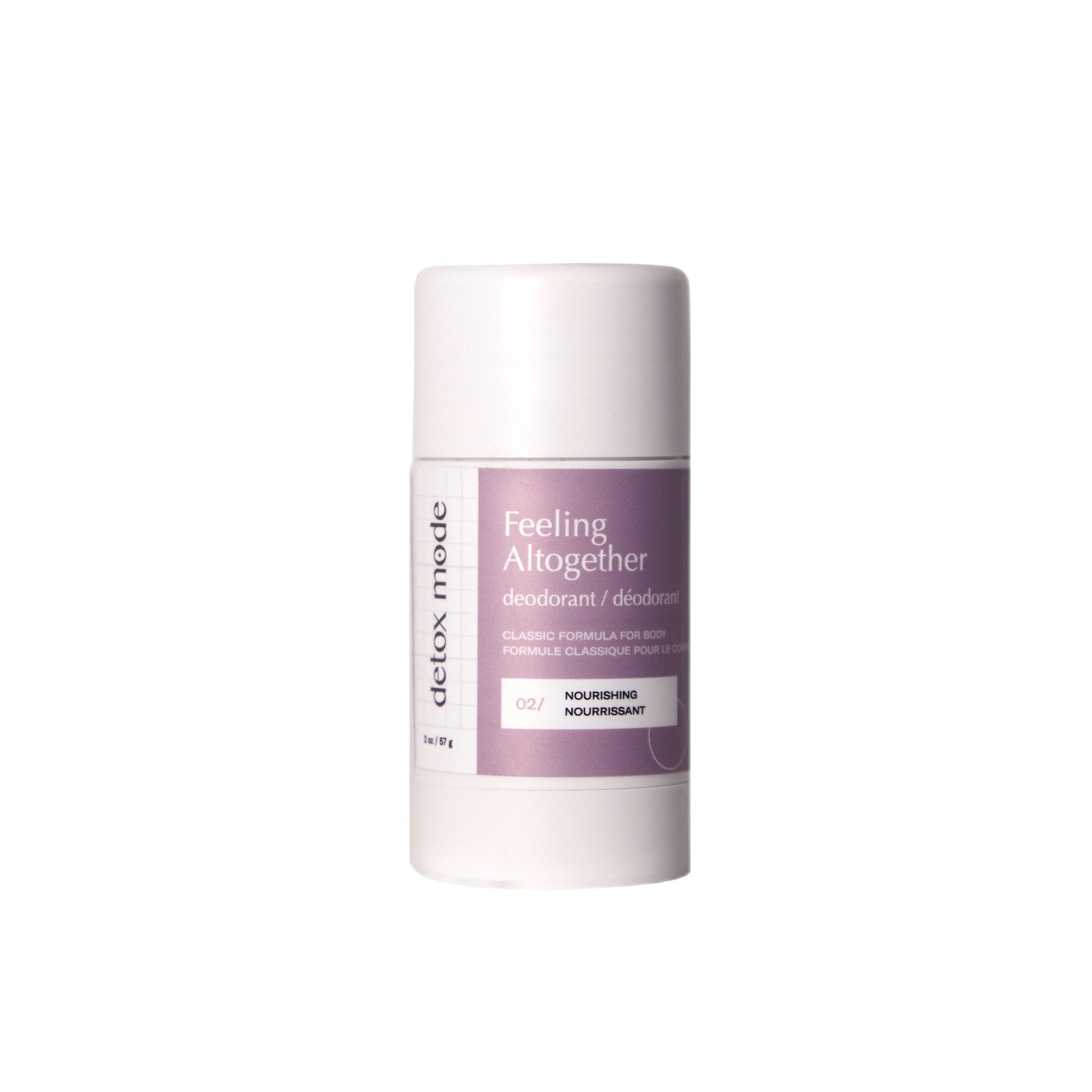 Feeling Altogether Deodorant