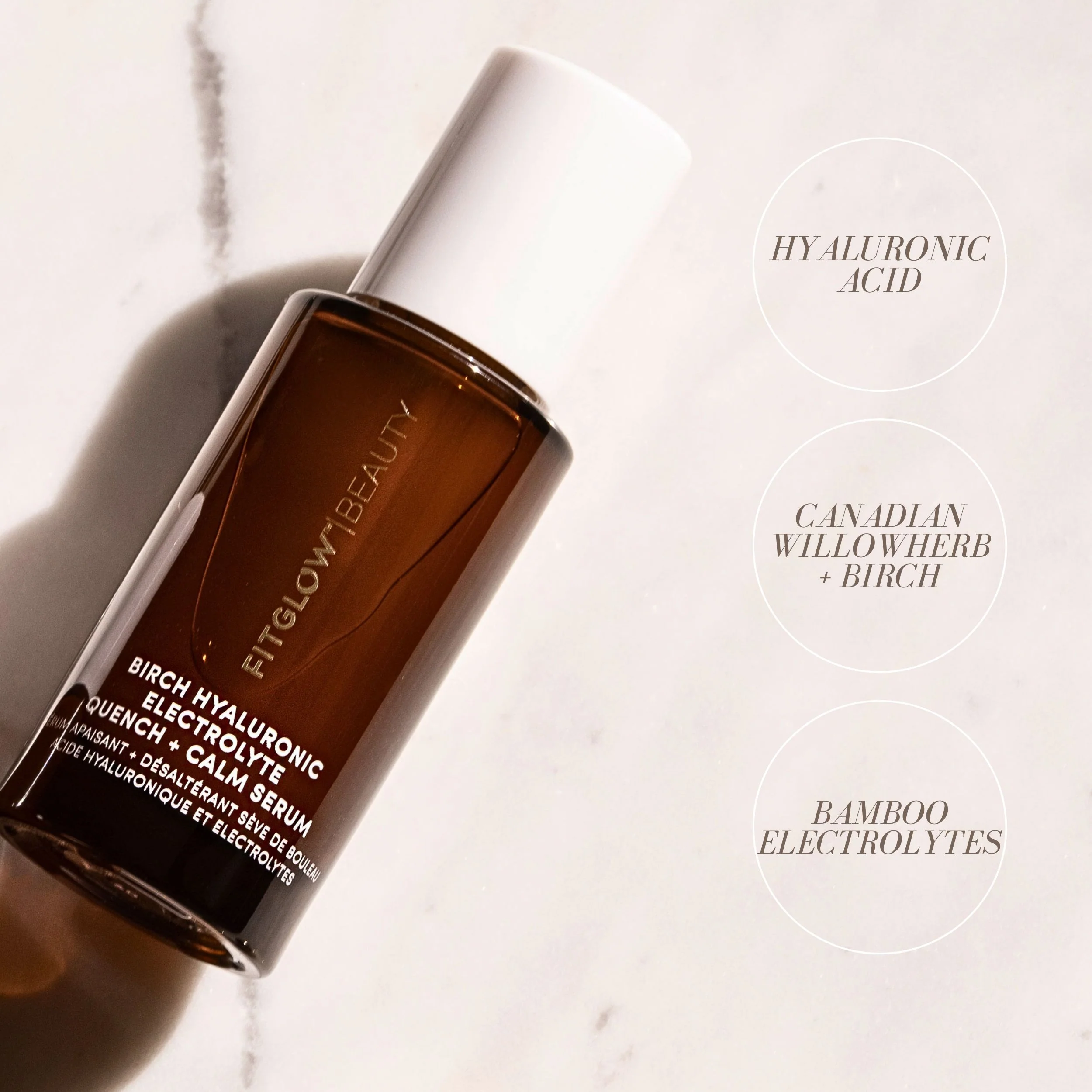 Birch Hyaluronic Electrolyte Quench + Calm Serum - Image 3
