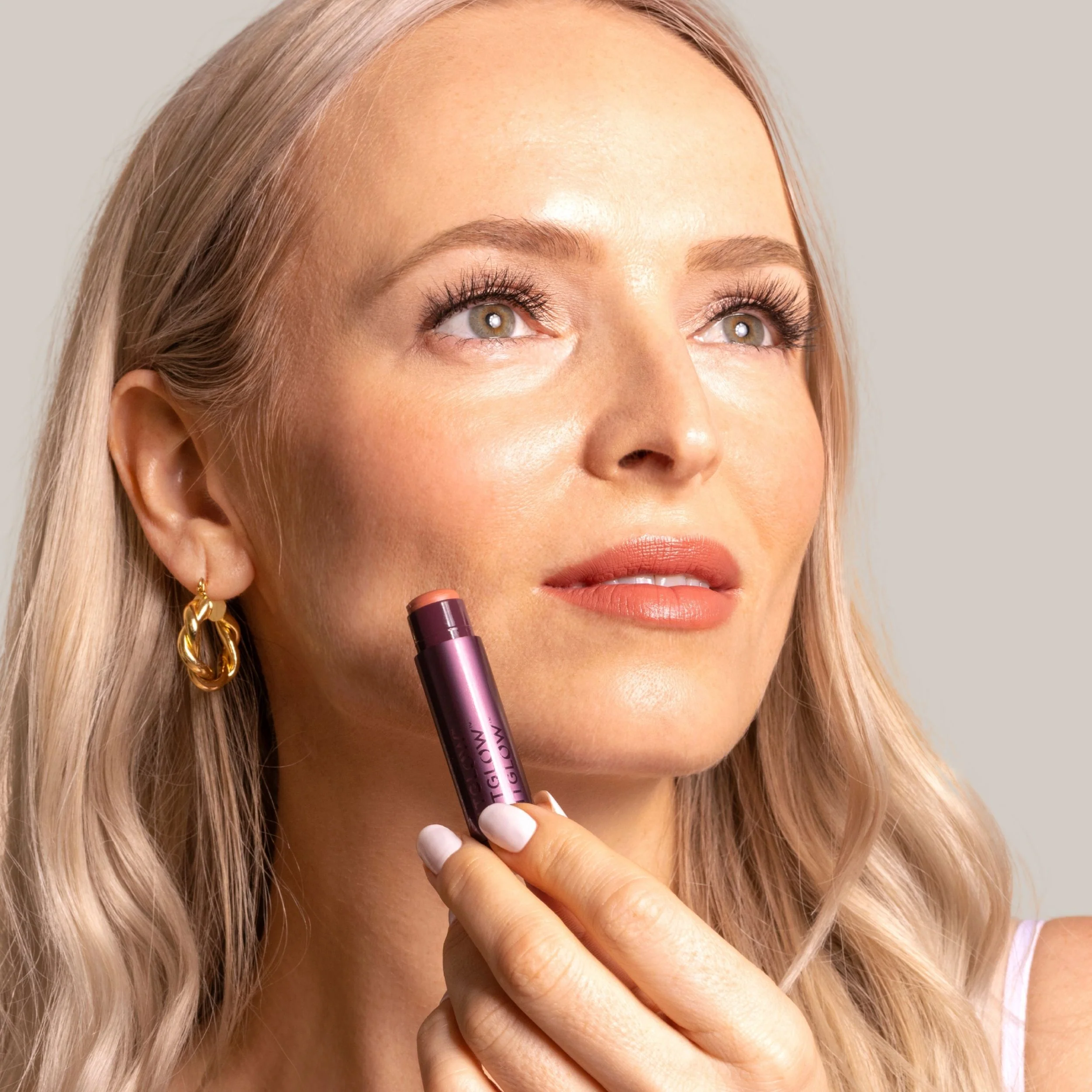 Cloud Collagen Lipstick + Cheek Matte Balm - Image 14