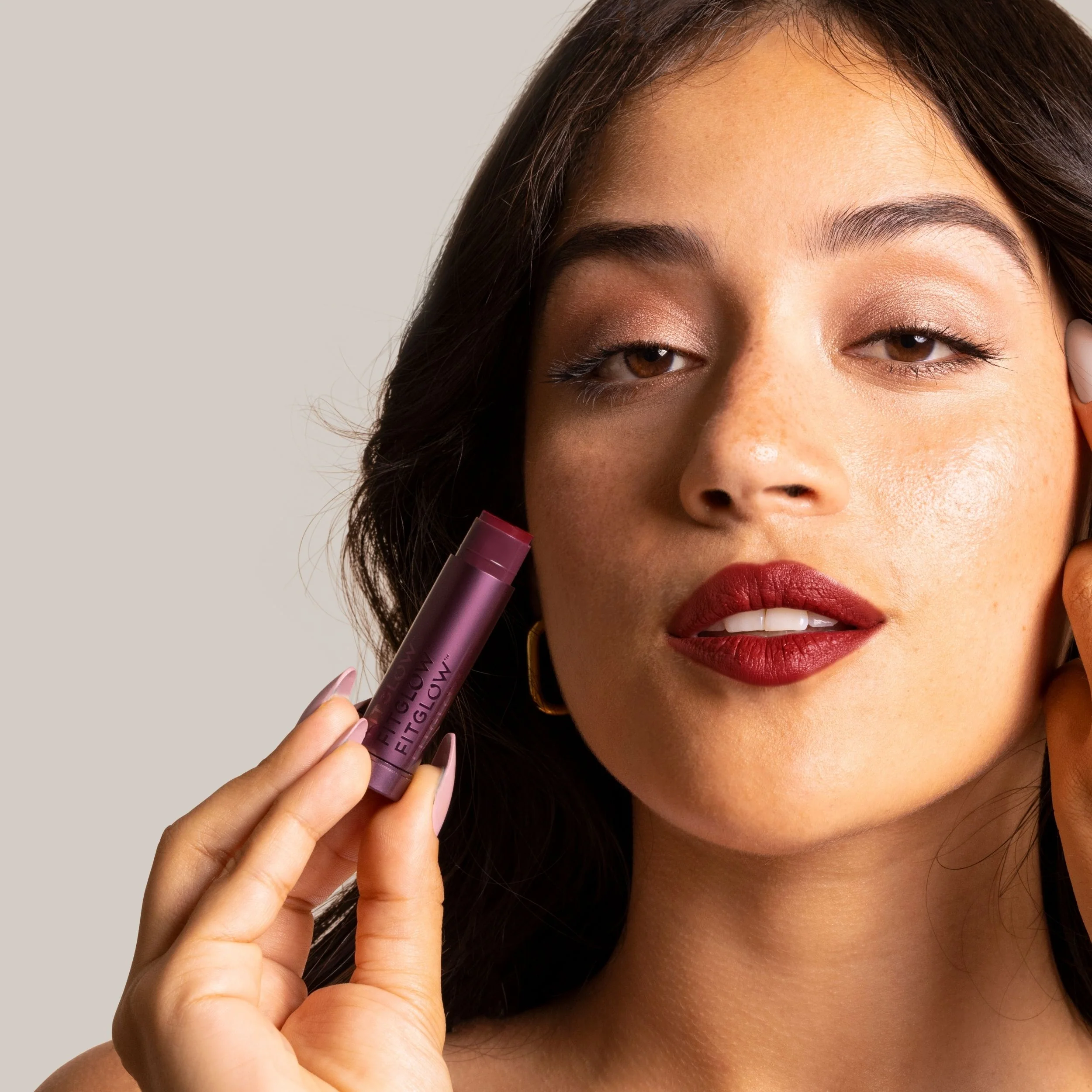 Cloud Collagen Lipstick + Cheek Matte Balm - Image 18