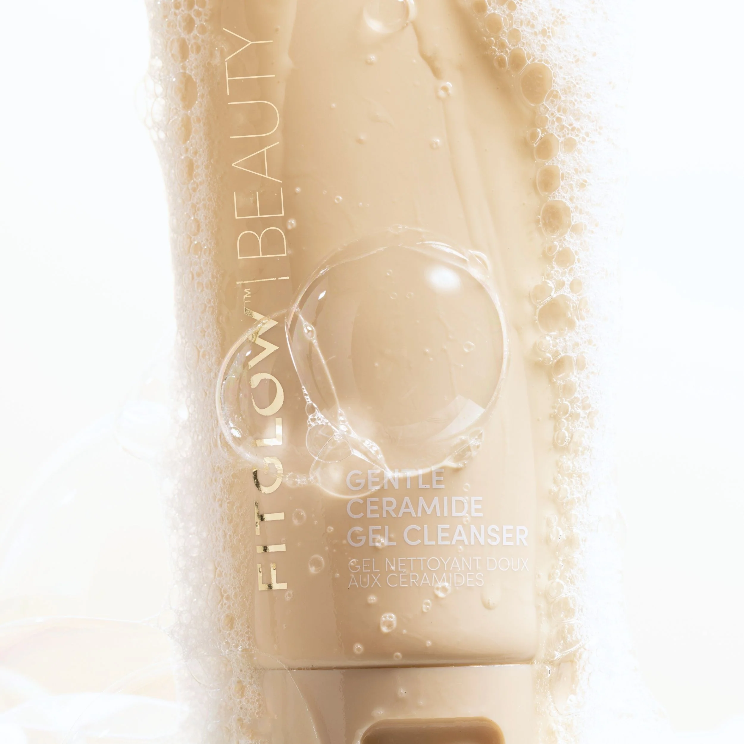 Gentle Ceramide Gel Cleanser - Image 3
