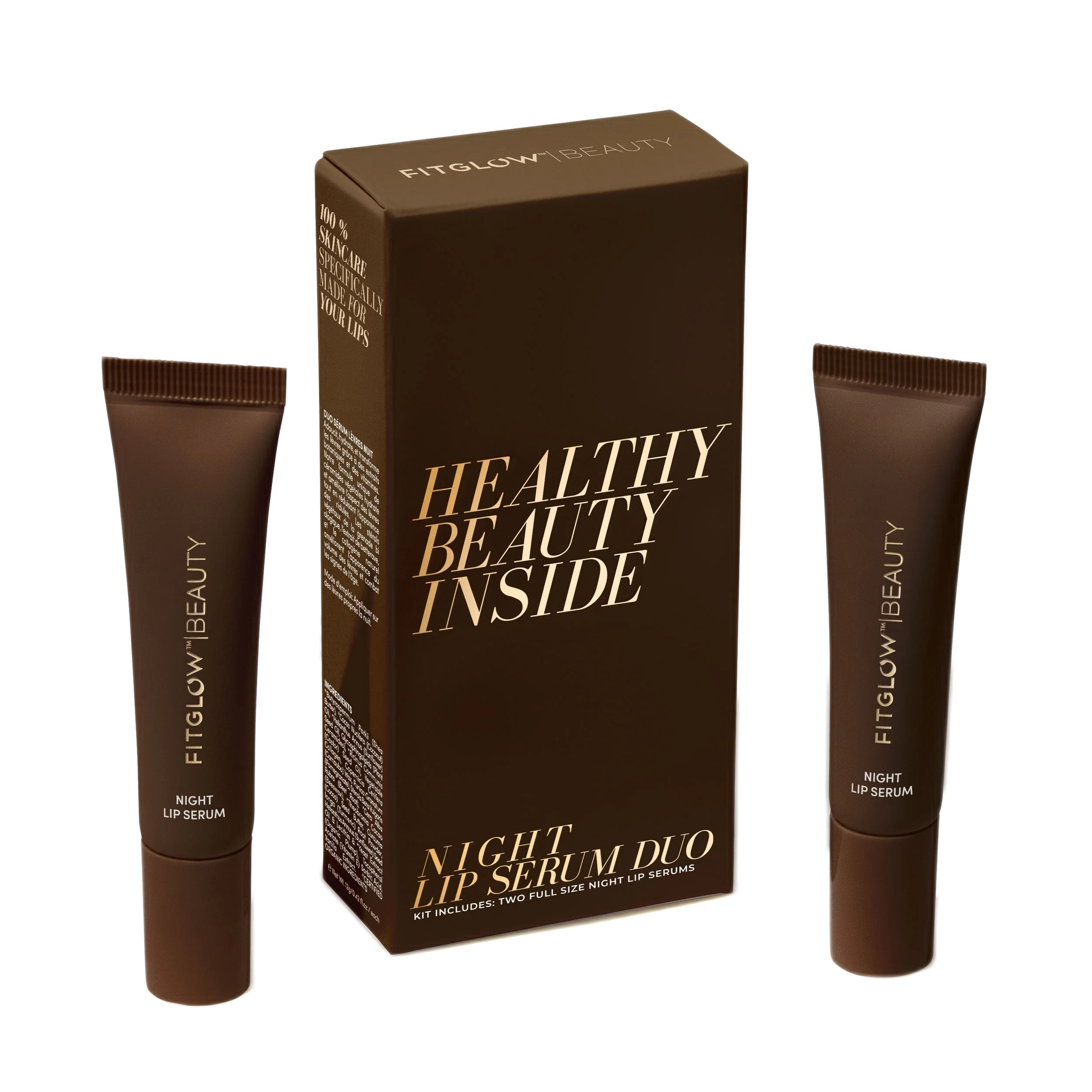 Night Lip Serum Duo 10th Anniversary Edition