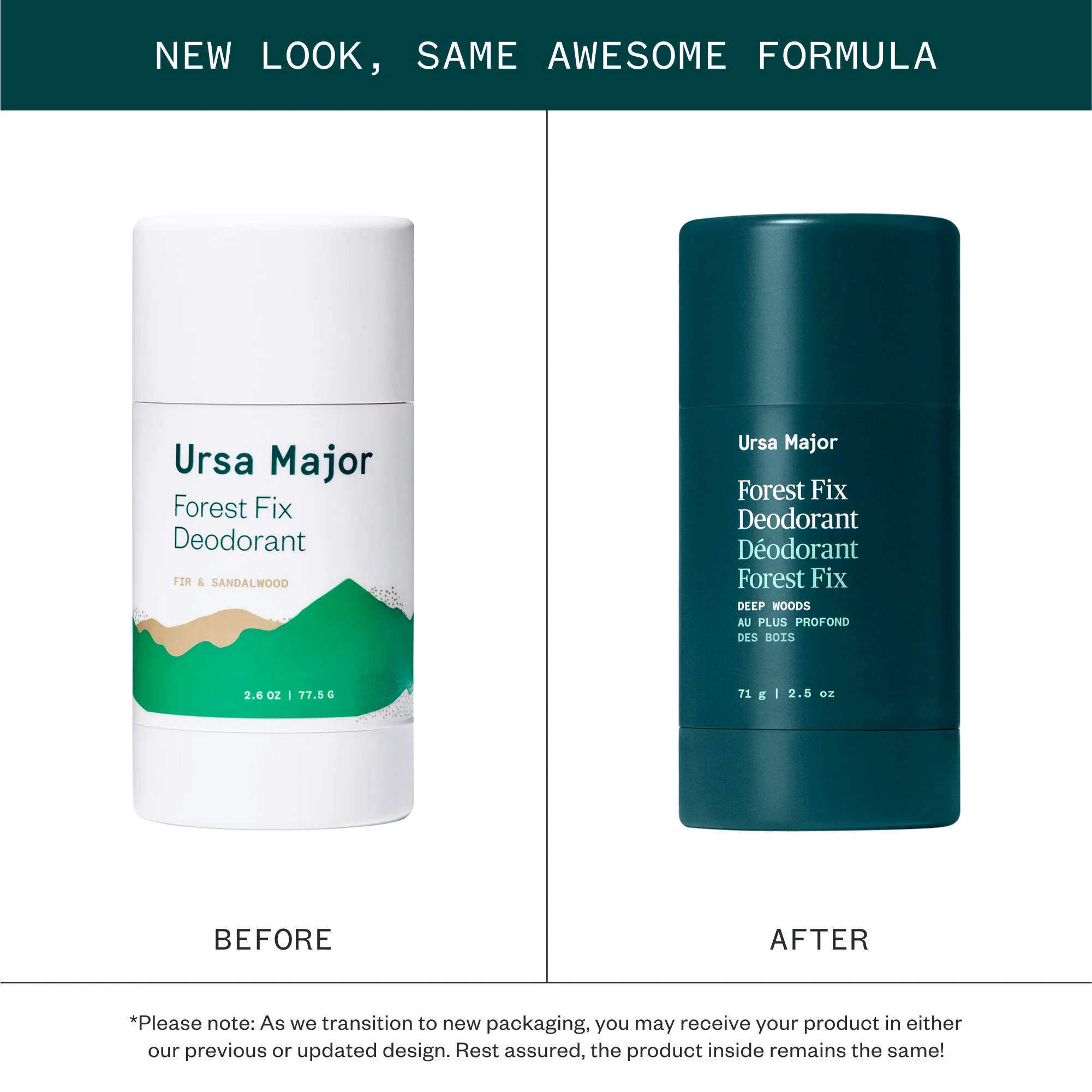 Forest Fix Deodorant - Image 8