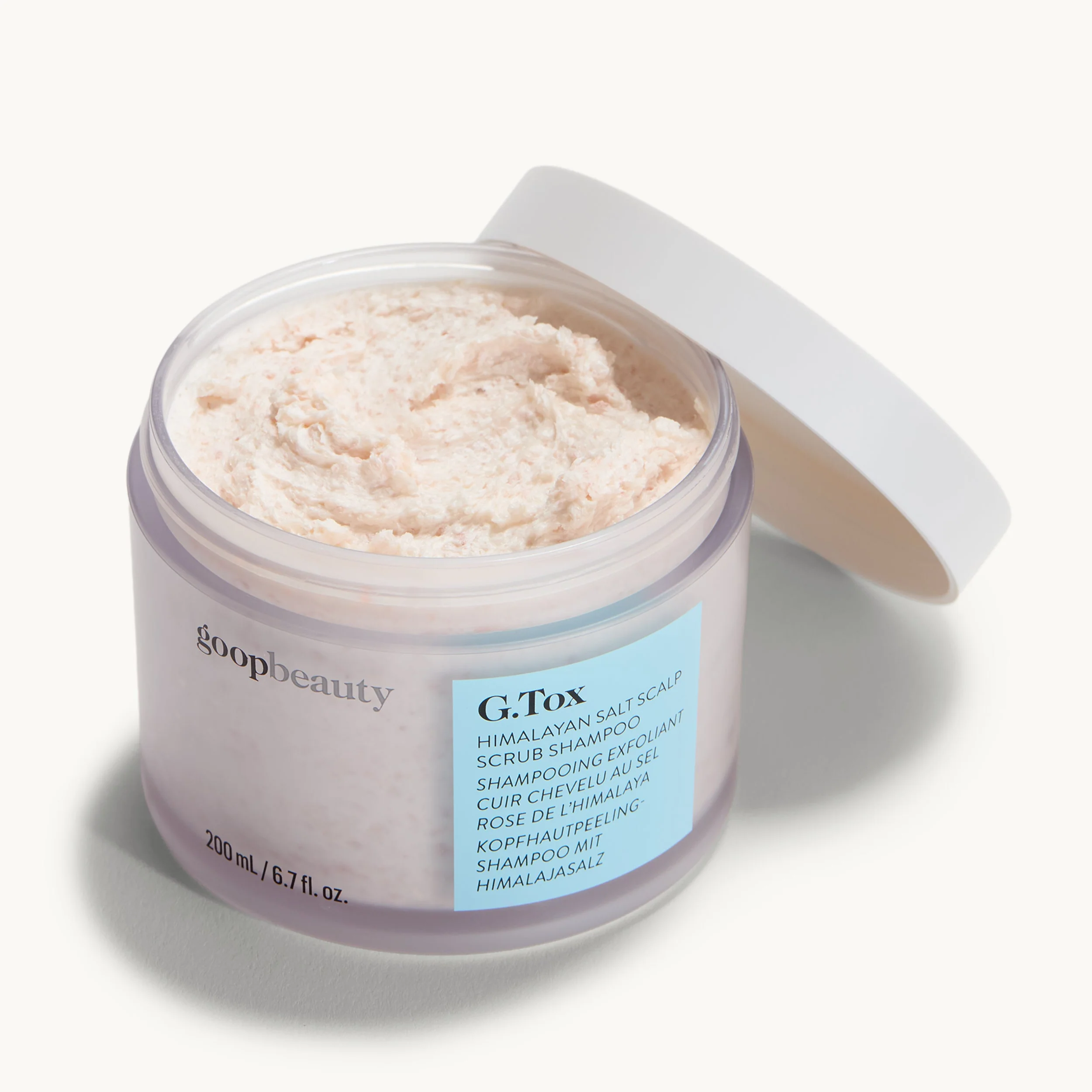 G.Tox Himalayan Salt Scalp Scrub Shampoo - Image 8