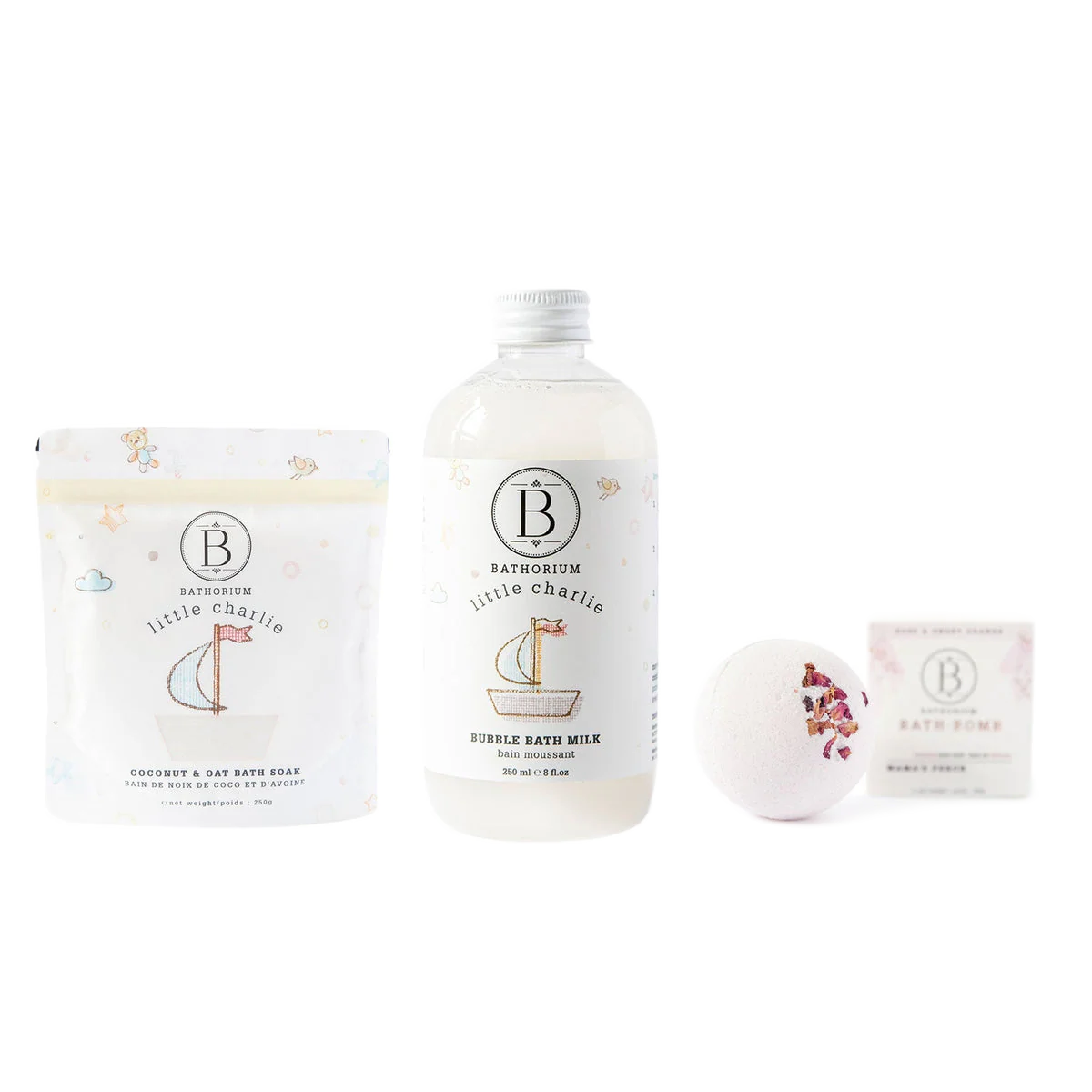 Gentle Touch Bundle