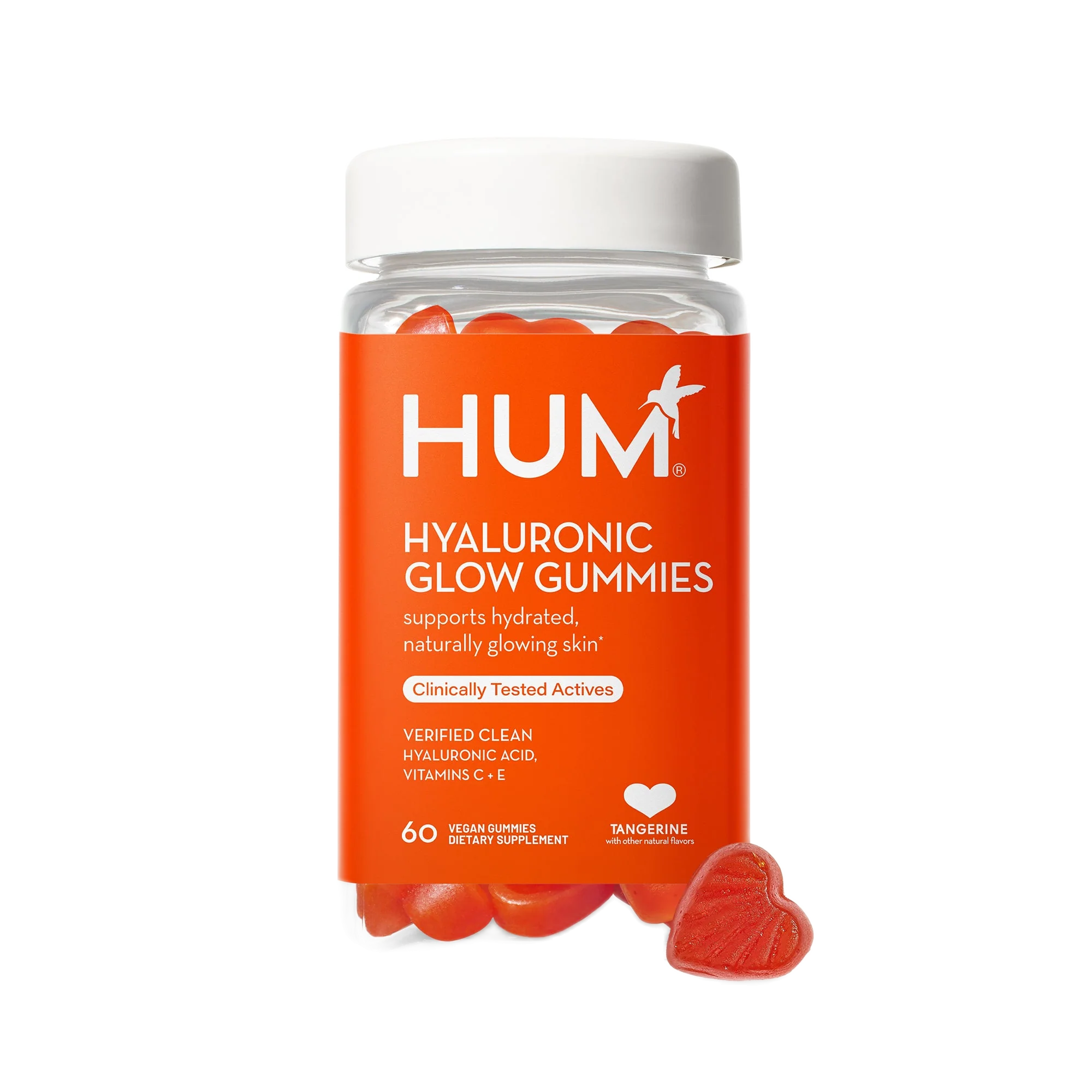 Hyaluronic Glow Gummies