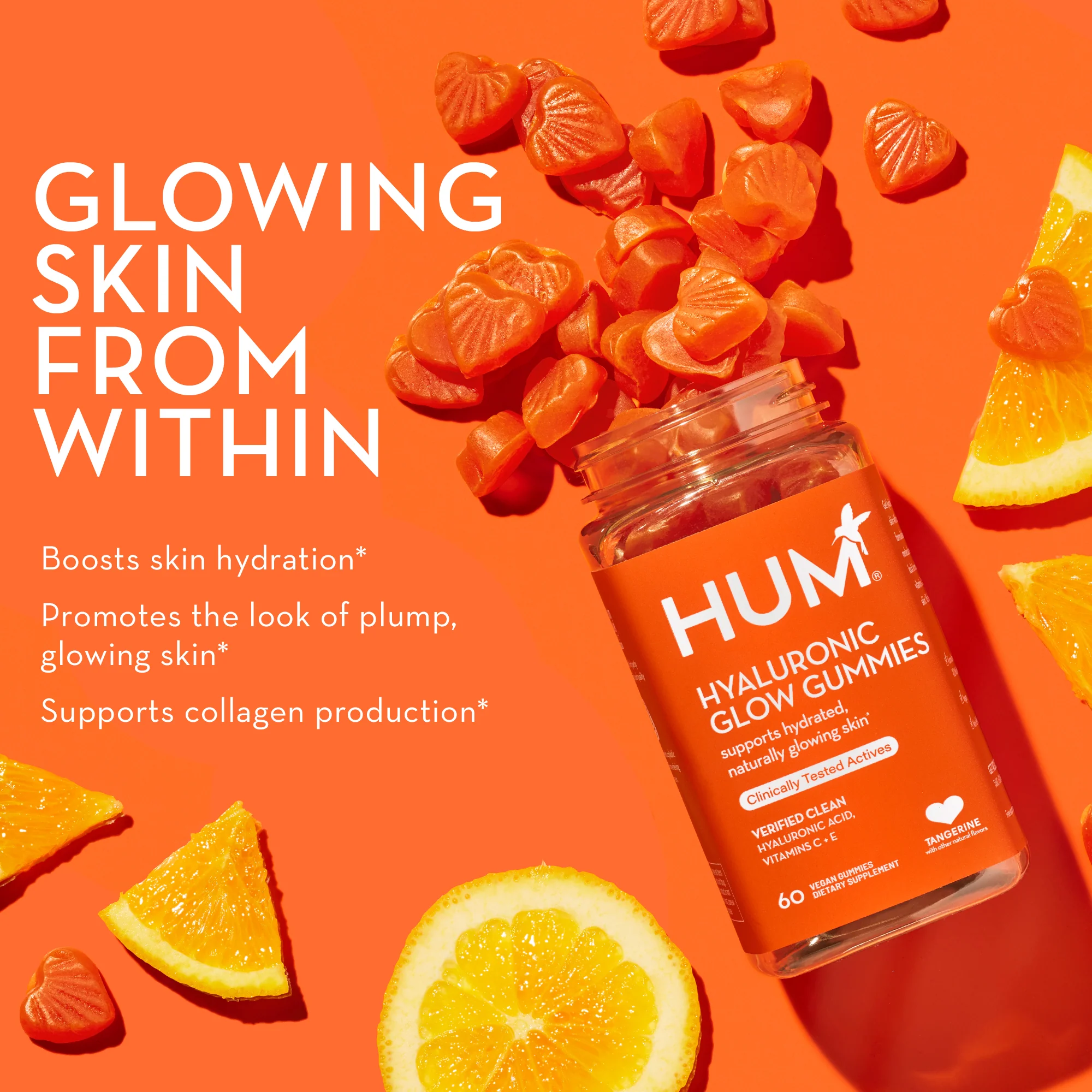 Hyaluronic Glow Gummies - Image 2