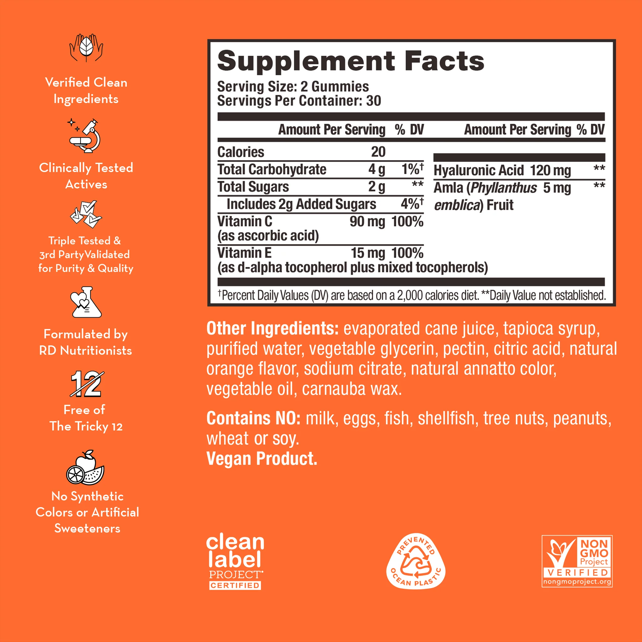 Hyaluronic Glow Gummies - Image 9