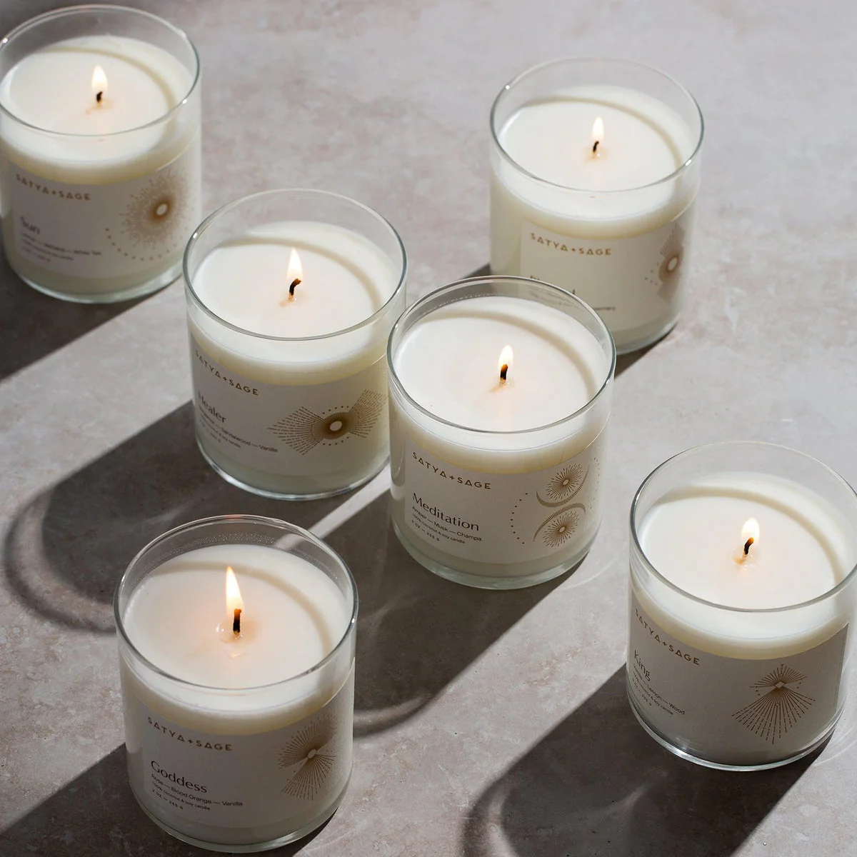 Goddess Candle - Image 3