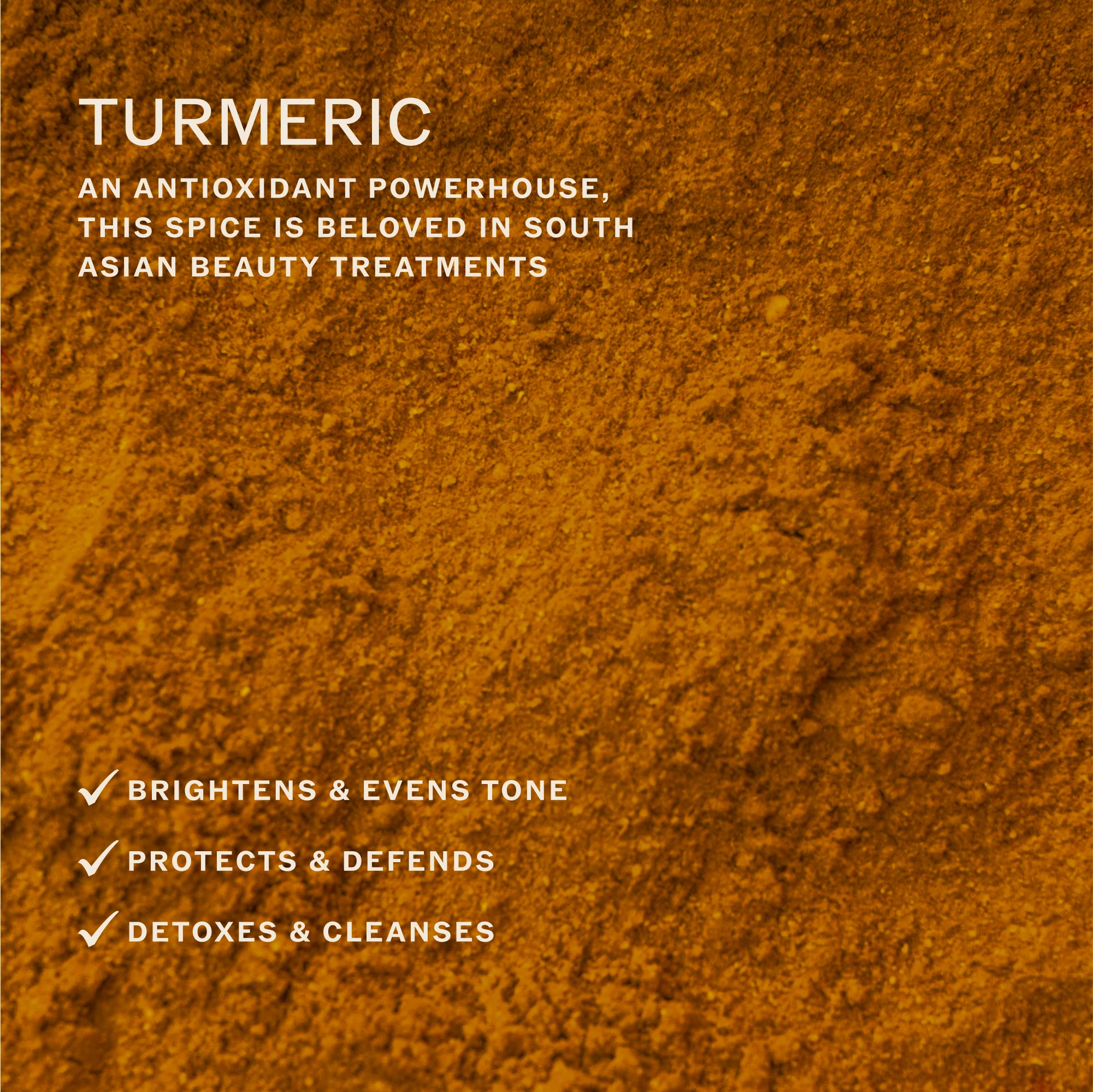 Golden Milk Cleanser with Turmeric , Vitamin C + Black Cumin Seed Oil - Image 6