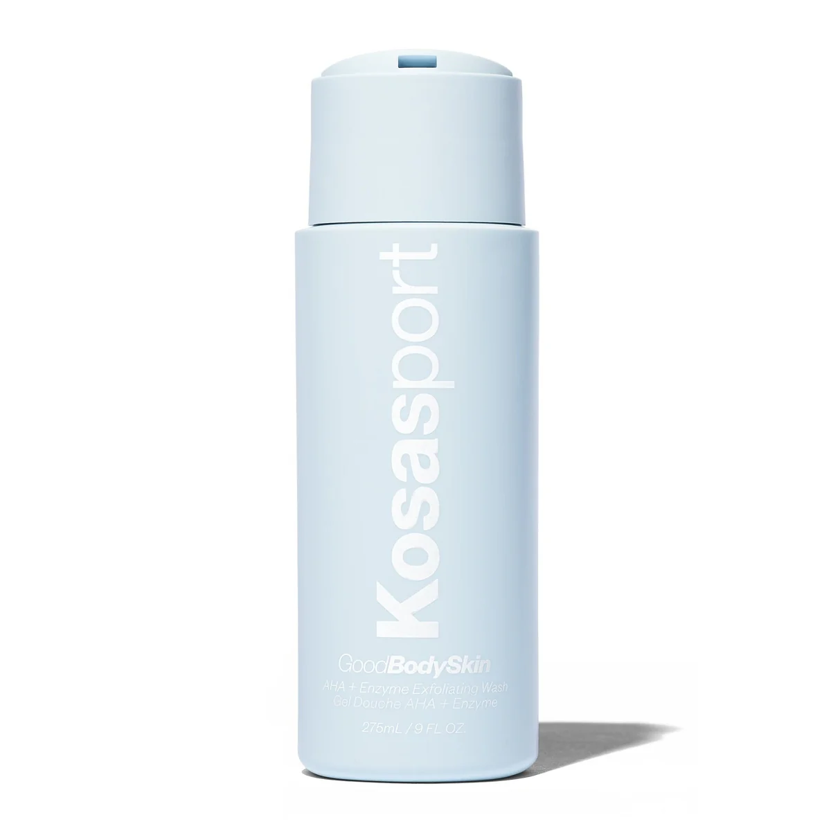 Good Body Skin AHA + Enzyme Exfoliating Body Wash - Image 5