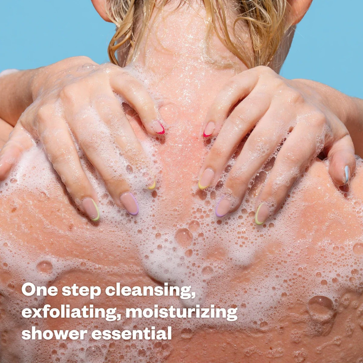 Good Body Skin AHA + Enzyme Exfoliating Body Wash - Image 8
