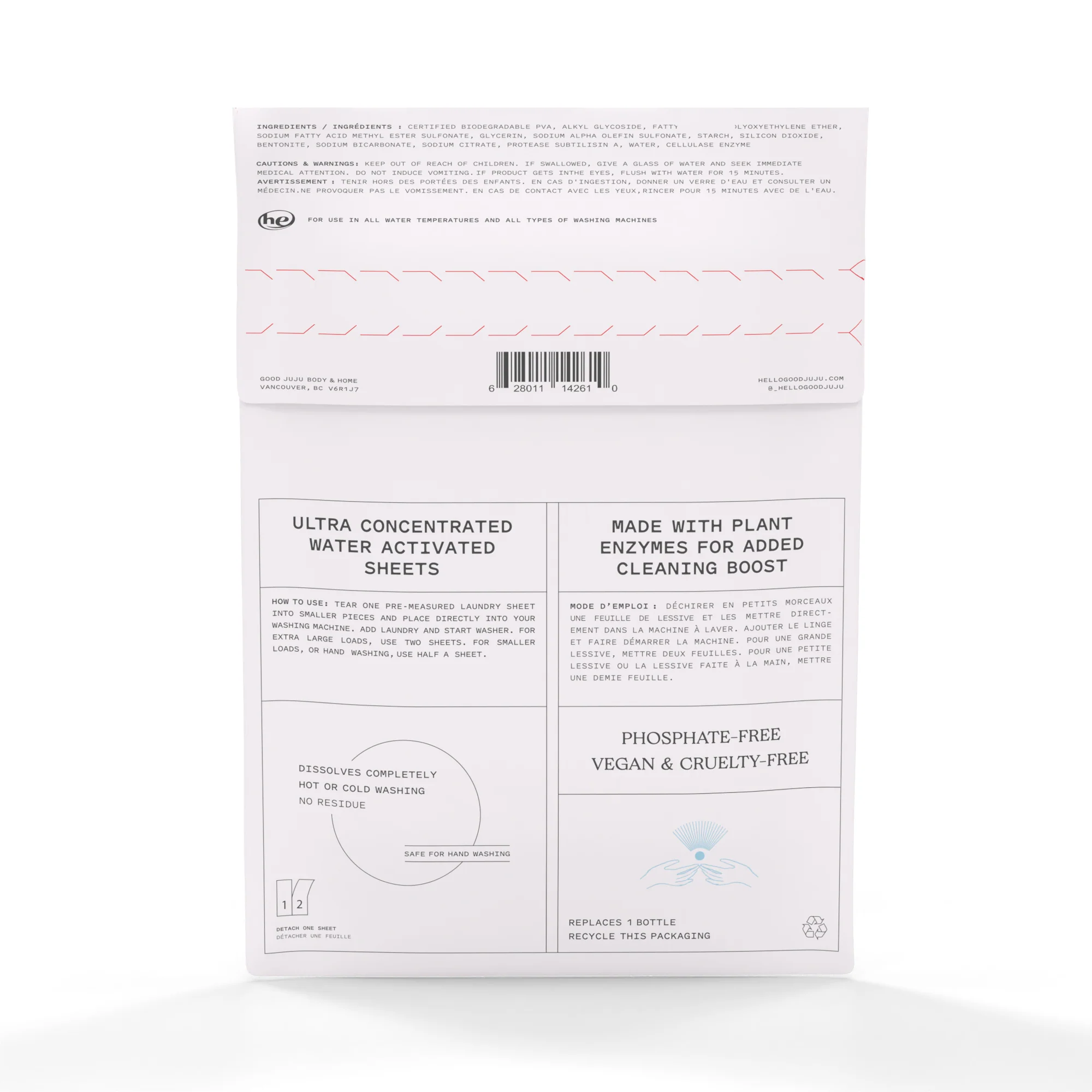 Laundry Detergent Strips - Image 6