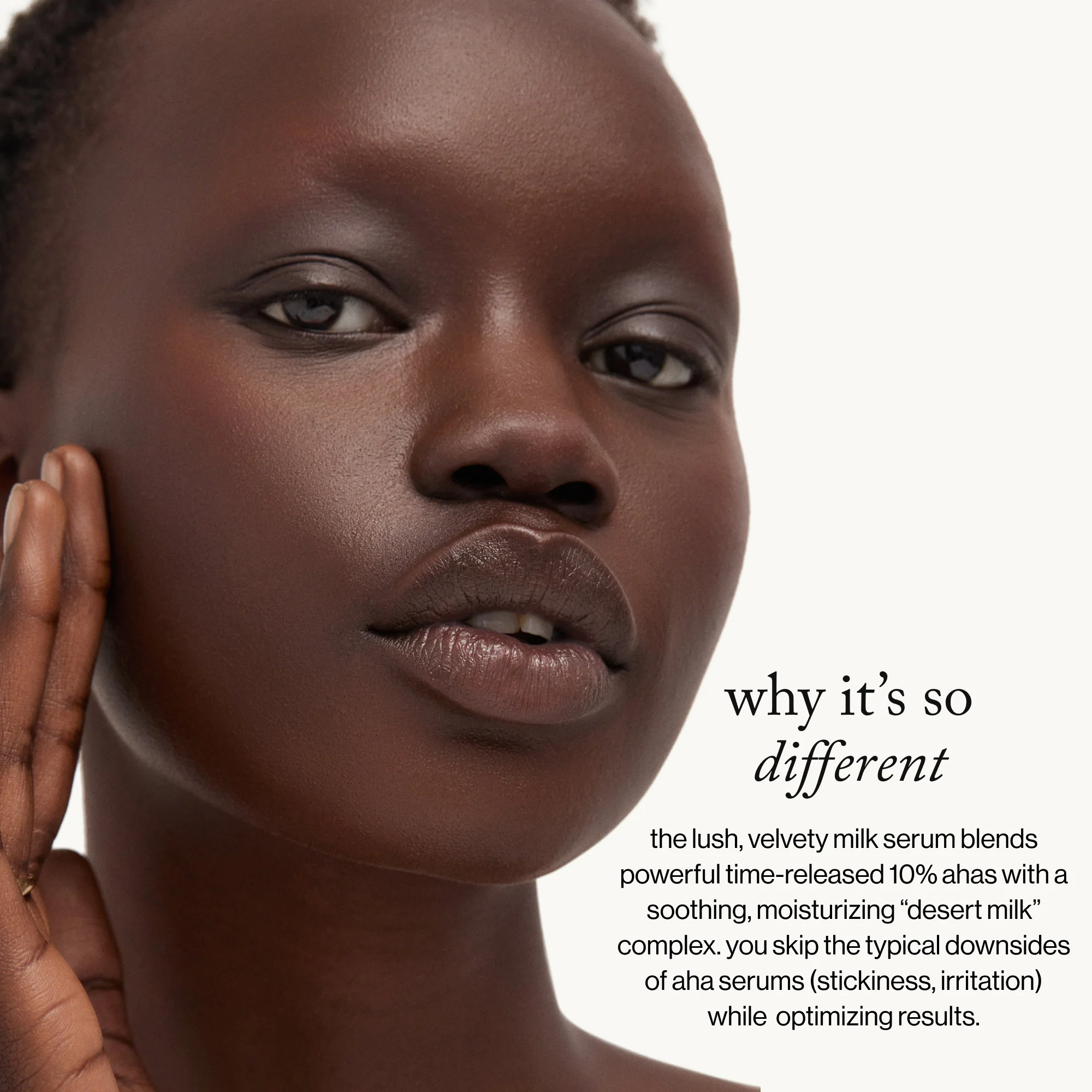 Goopglow Dark Spot Exfoliating Sleep Milk - Image 4