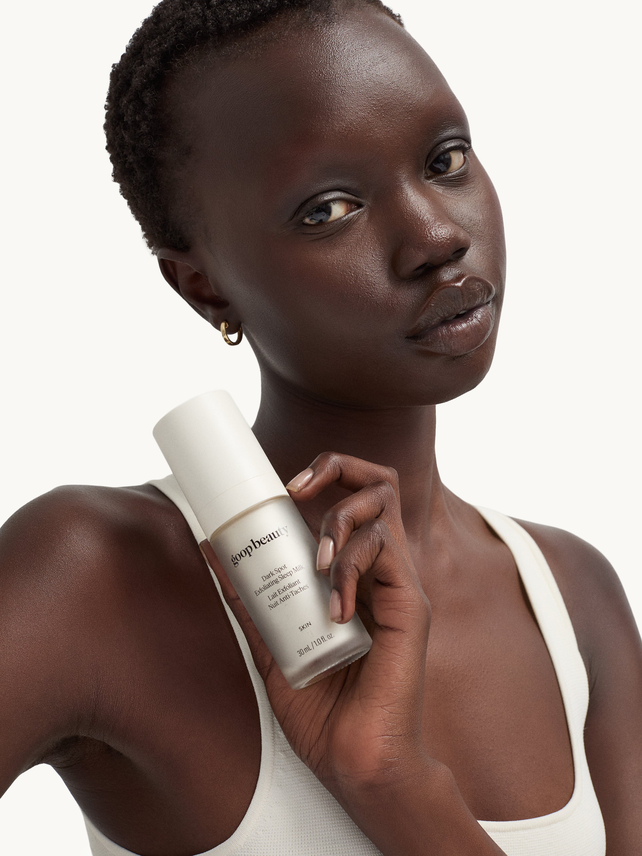 Goopglow Dark Spot Exfoliating Sleep Milk - Image 5