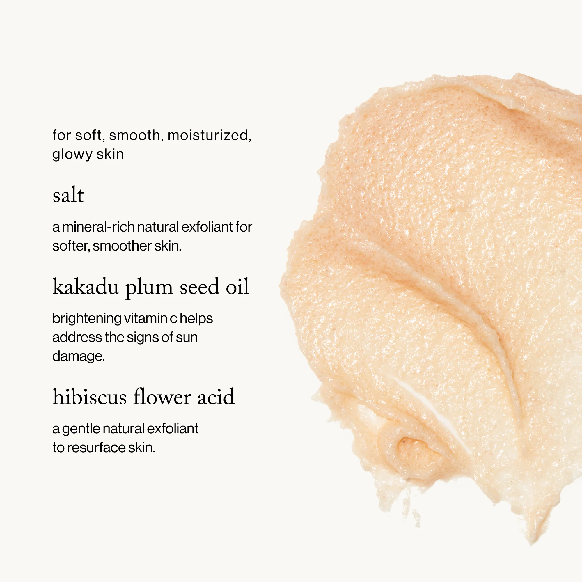 GOOPGLOW Microderm Instant Glow Body Polish - Image 2