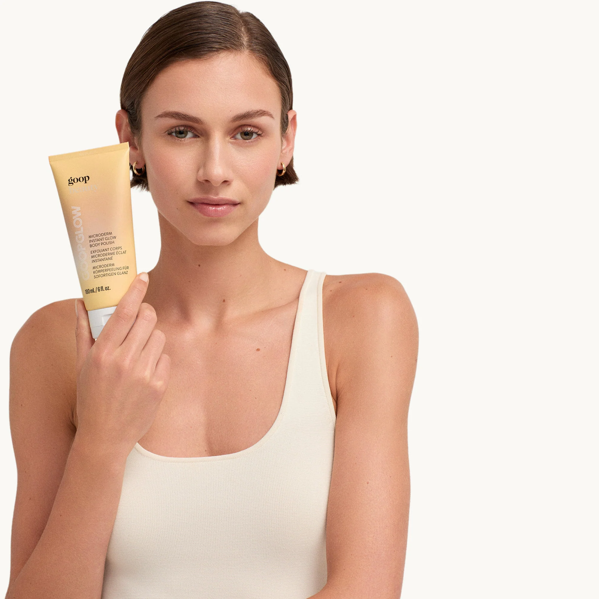 GOOPGLOW Microderm Instant Glow Body Polish - Image 3