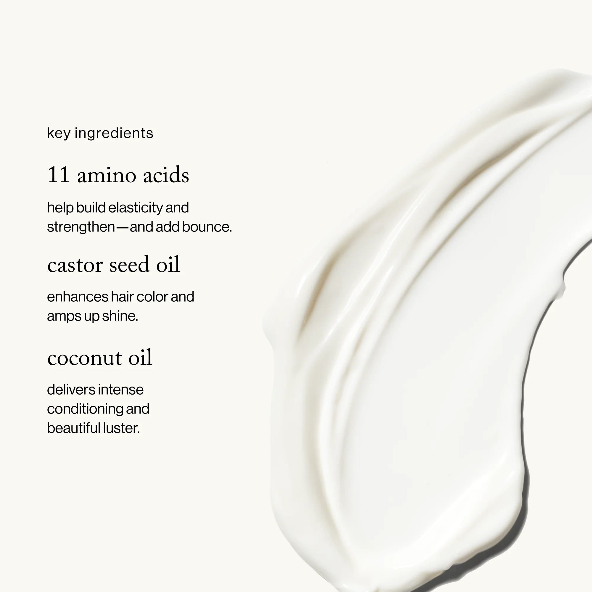 Goopglow Restore + Shine Amino Acid Conditioner - Image 2