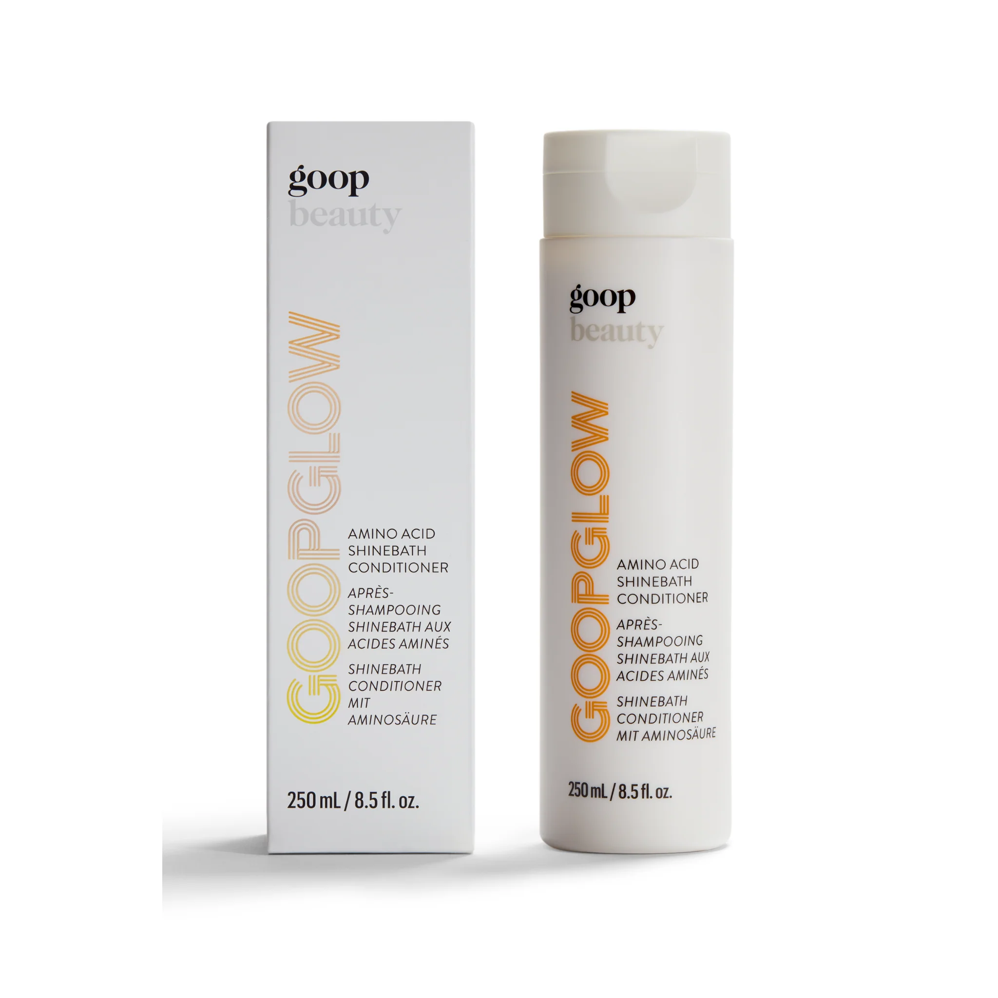 Goopglow Restore + Shine Amino Acid Conditioner - Image 7