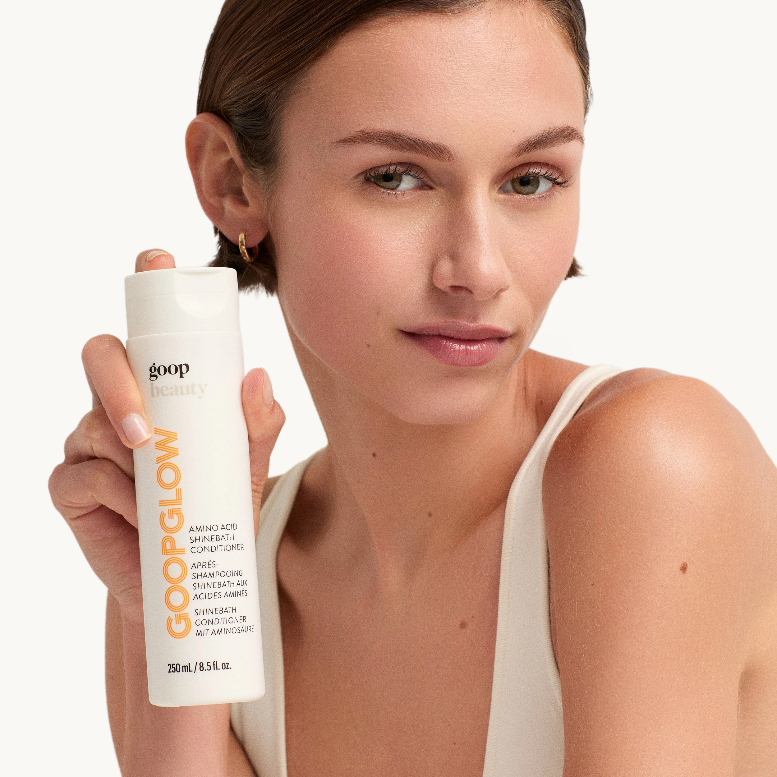 Goopglow Restore + Shine Amino Acid Shampoo - Image 4